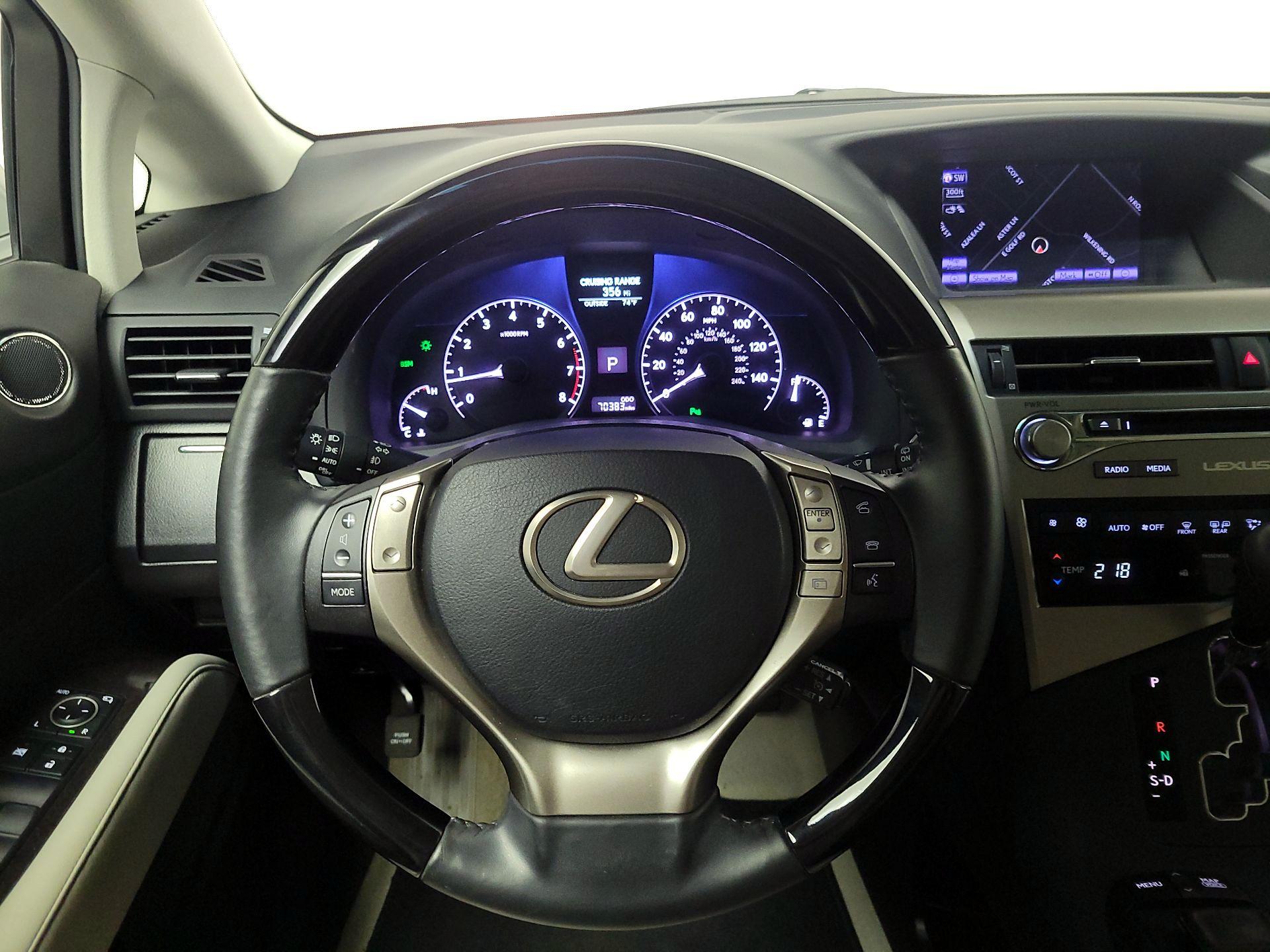 Thumbnail: 2015 Lexus RX - 10