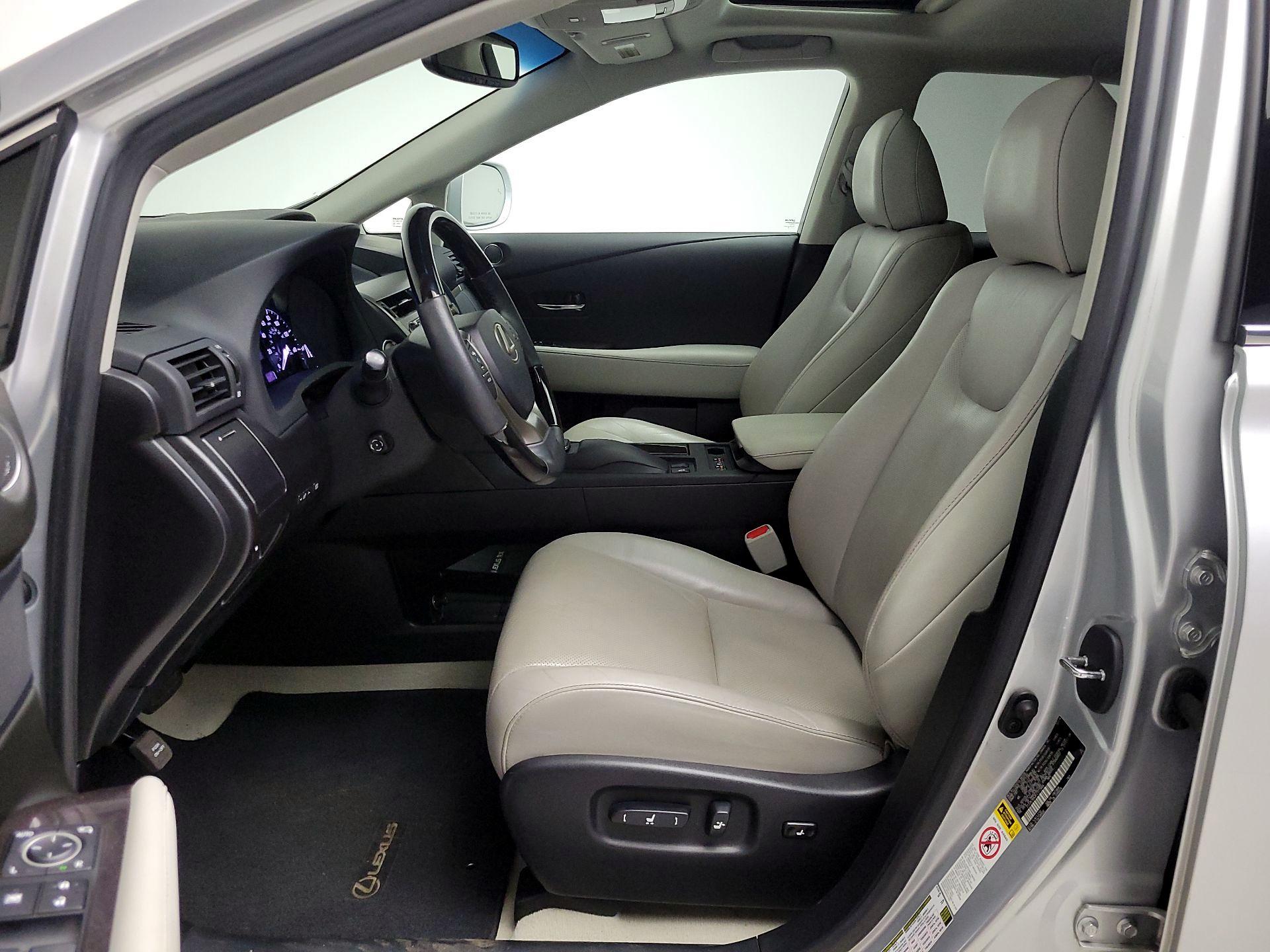 Thumbnail: 2015 Lexus RX - 11