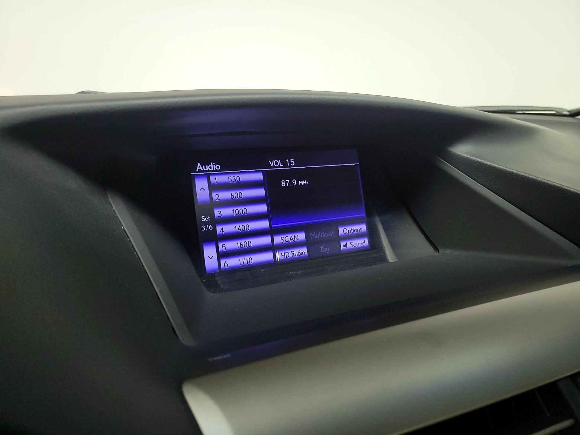 Thumbnail: 2015 Lexus RX - 16