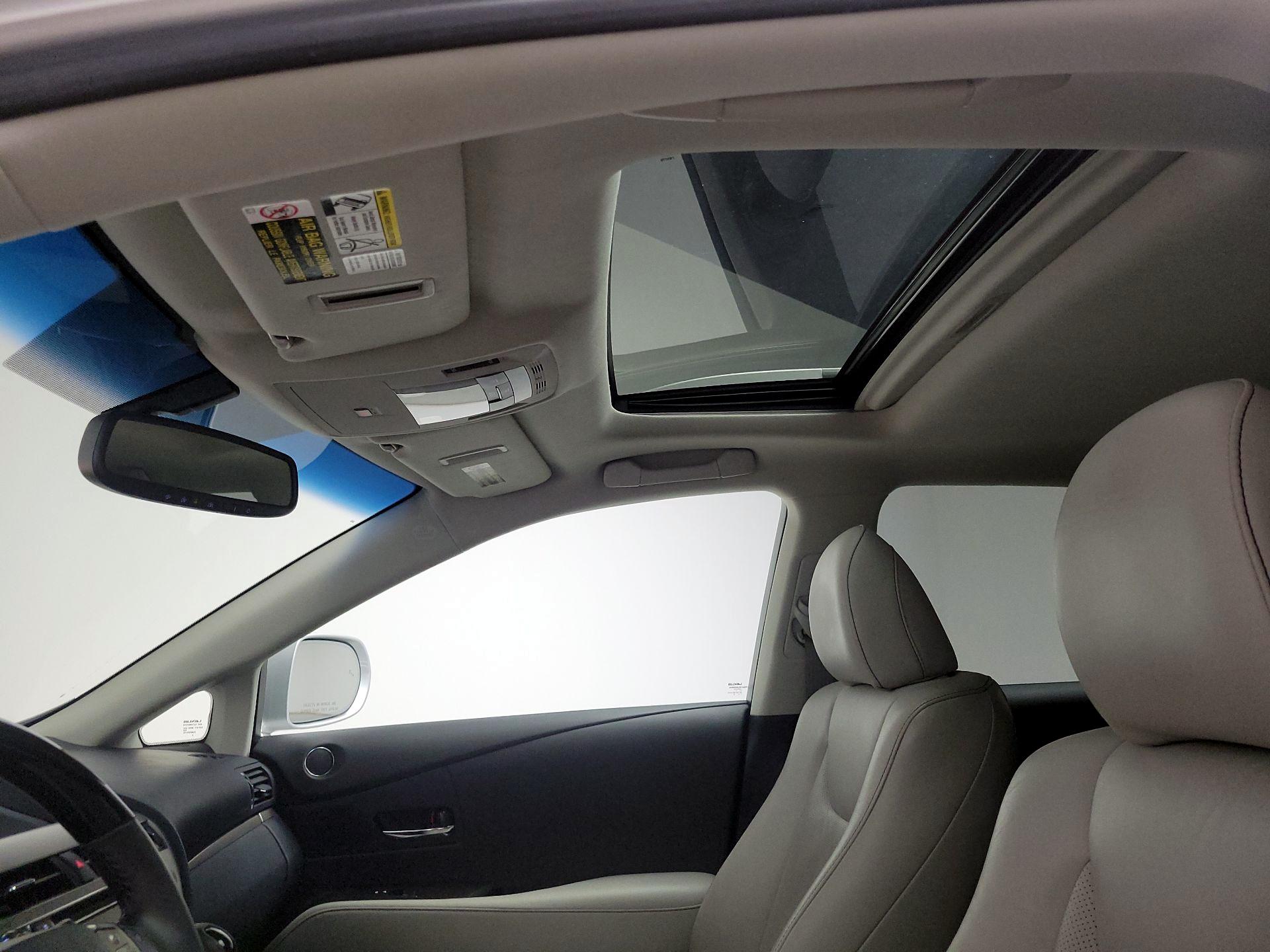 Thumbnail: 2015 Lexus RX - 20