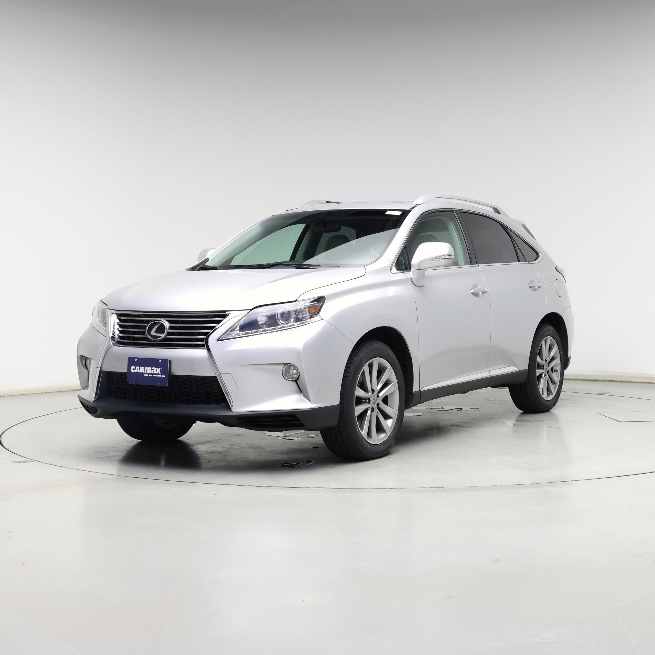 Thumbnail: 2015 Lexus RX - 4