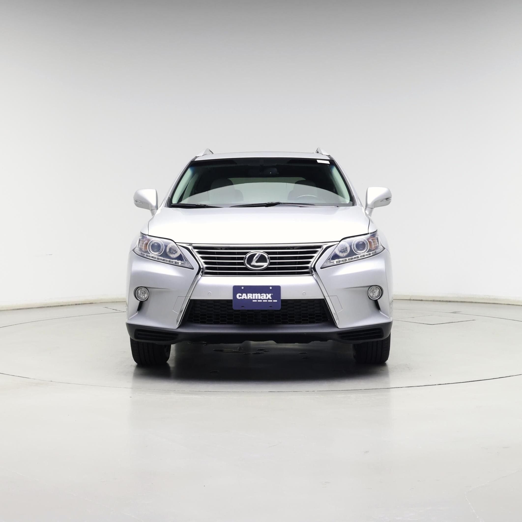 Thumbnail: 2015 Lexus RX - 5