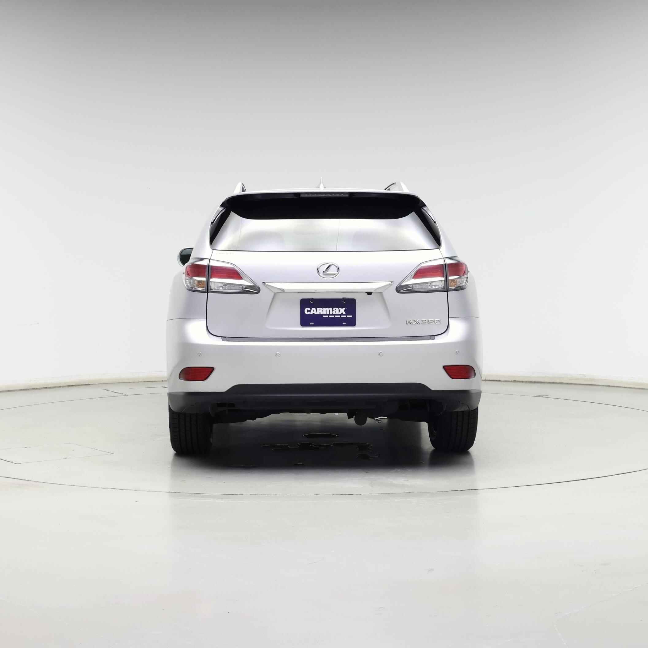 Thumbnail: 2015 Lexus RX - 6