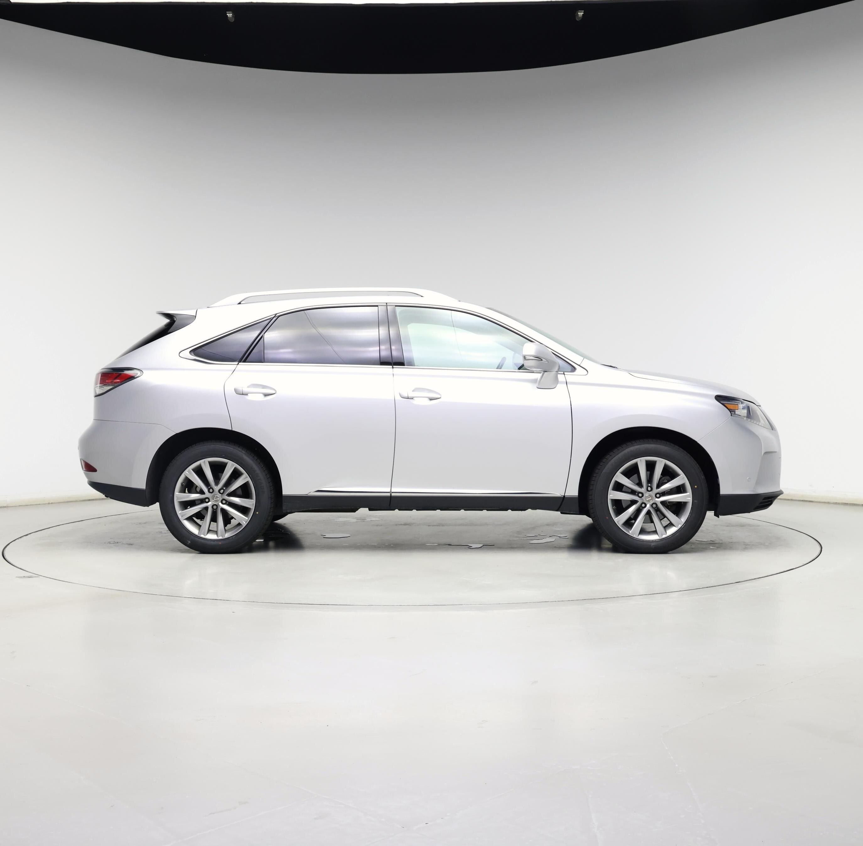 Thumbnail: 2015 Lexus RX - 7