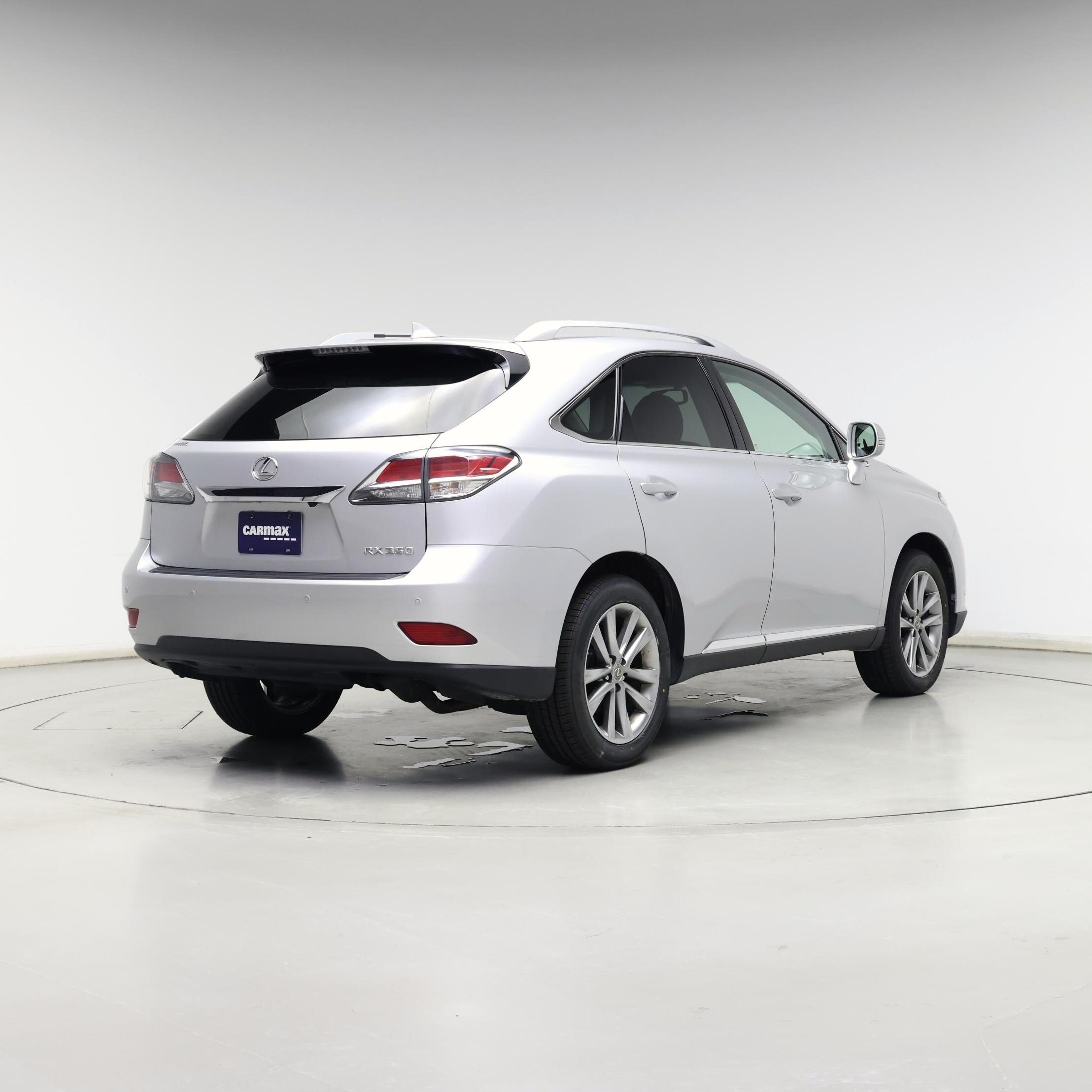 Thumbnail: 2015 Lexus RX - 8