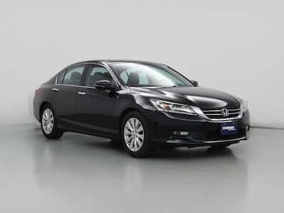2015 Honda Accord EX-L
