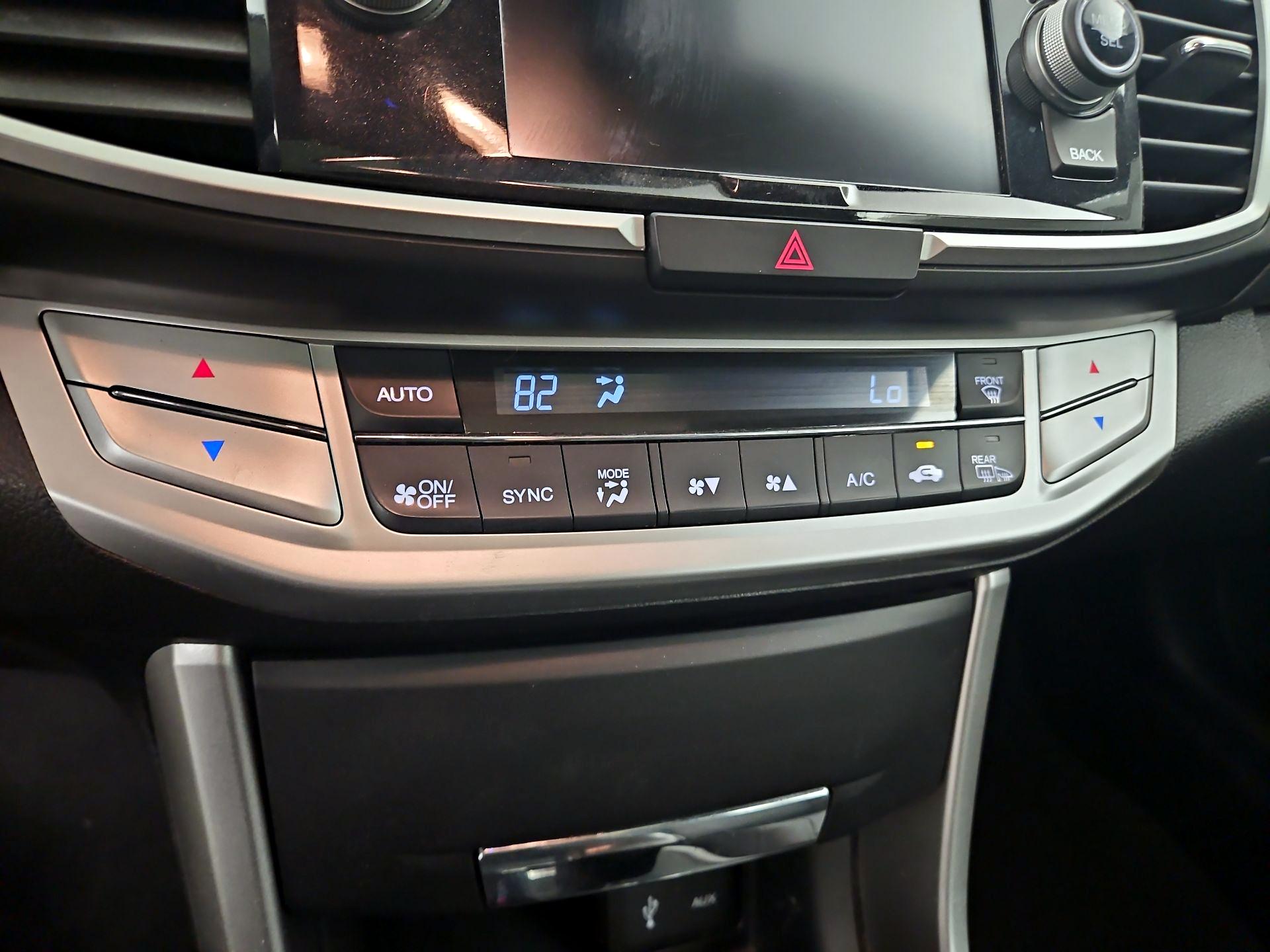 Thumbnail: 2015 Honda Accord - 16