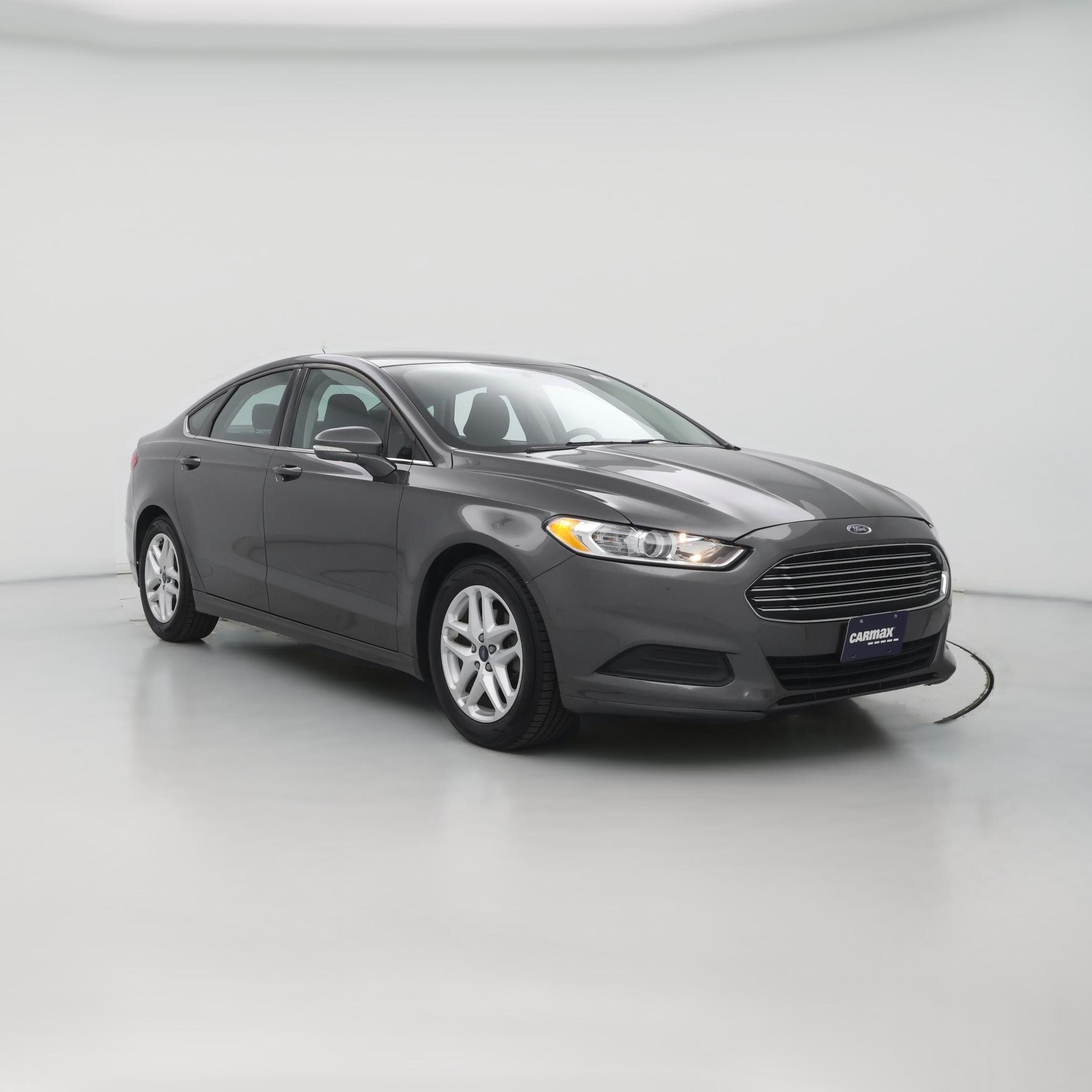 Thumbnail: 2016 Ford Fusion - 1