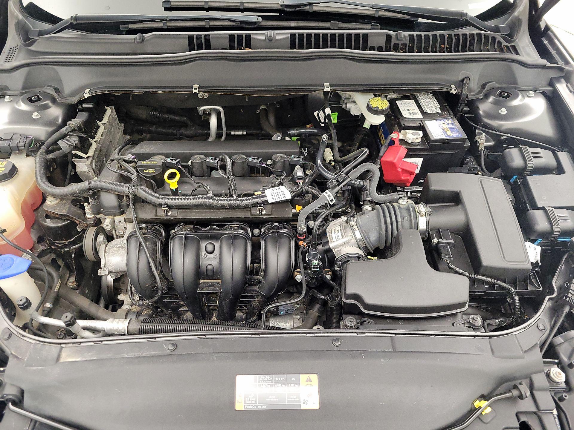 Thumbnail: 2016 Ford Fusion - 20