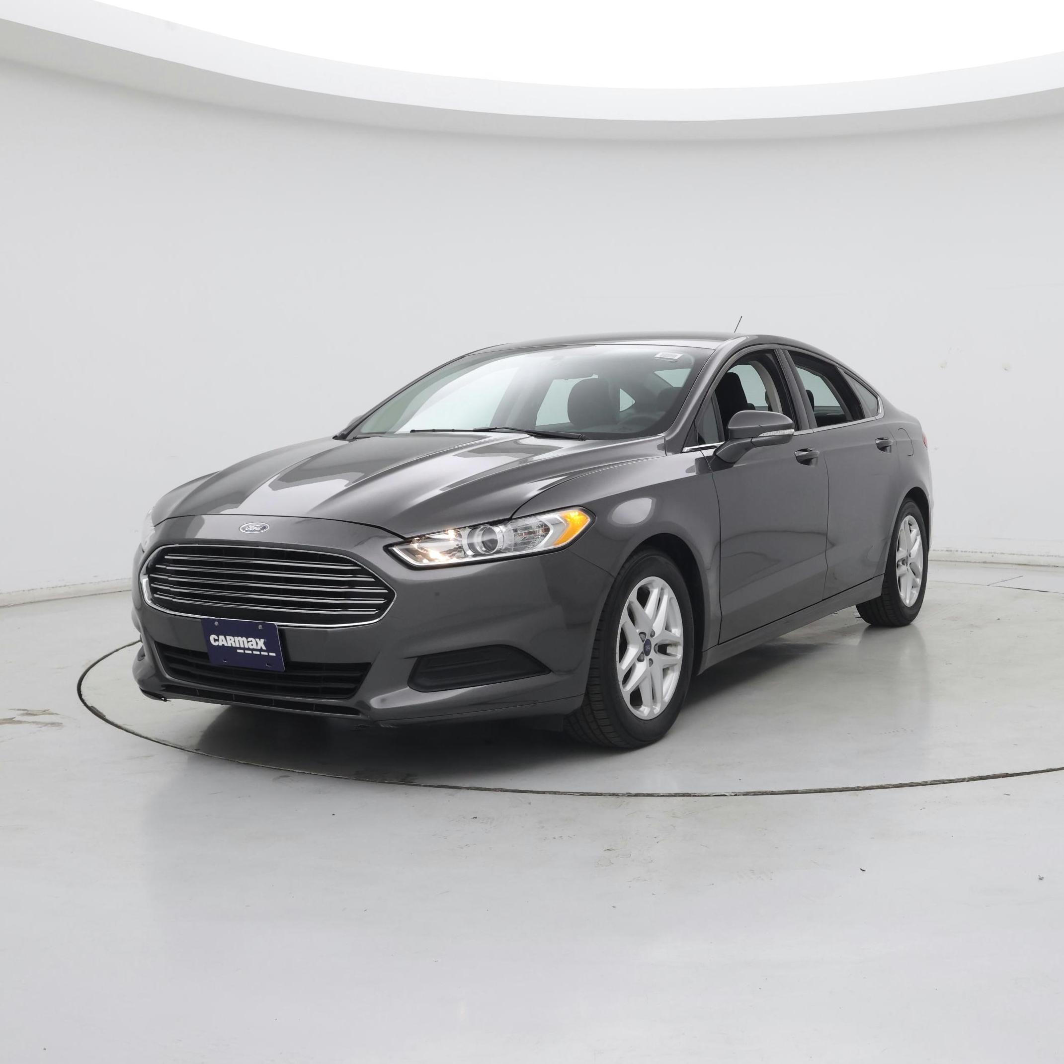 Thumbnail: 2016 Ford Fusion - 4