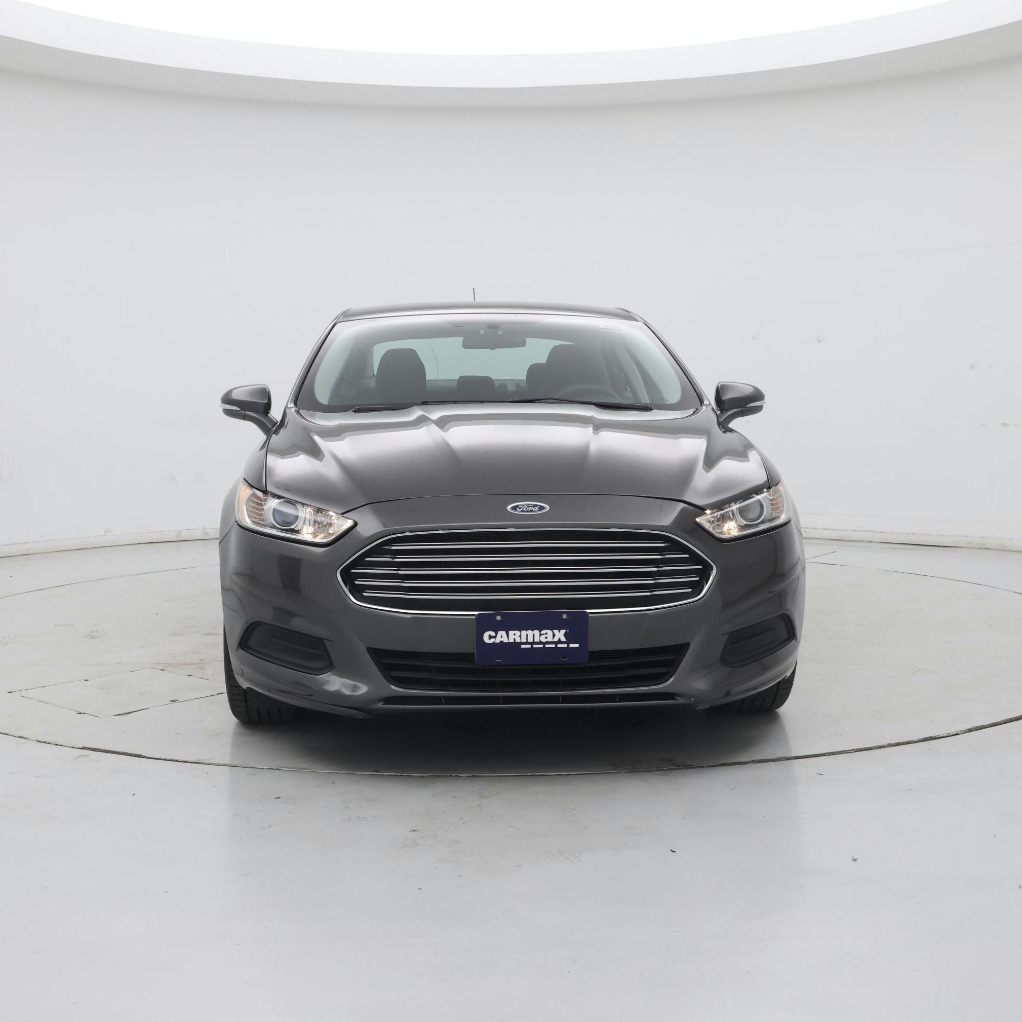 Thumbnail: 2016 Ford Fusion - 5