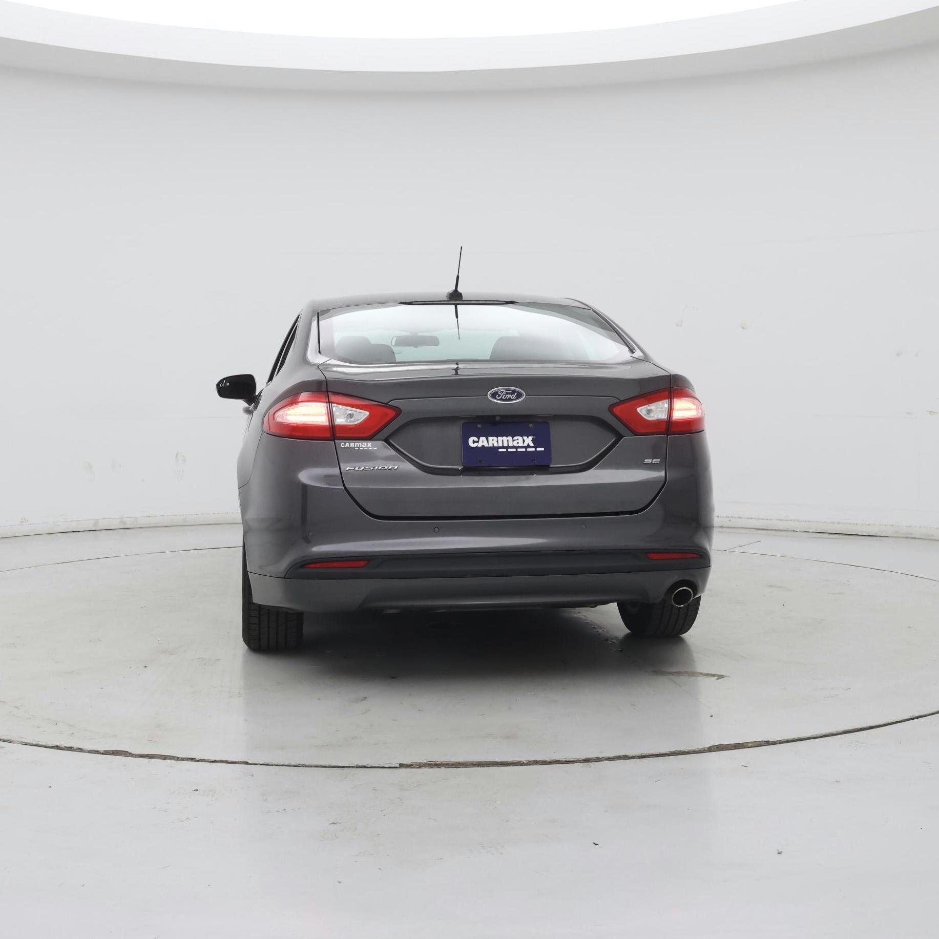 Thumbnail: 2016 Ford Fusion - 6