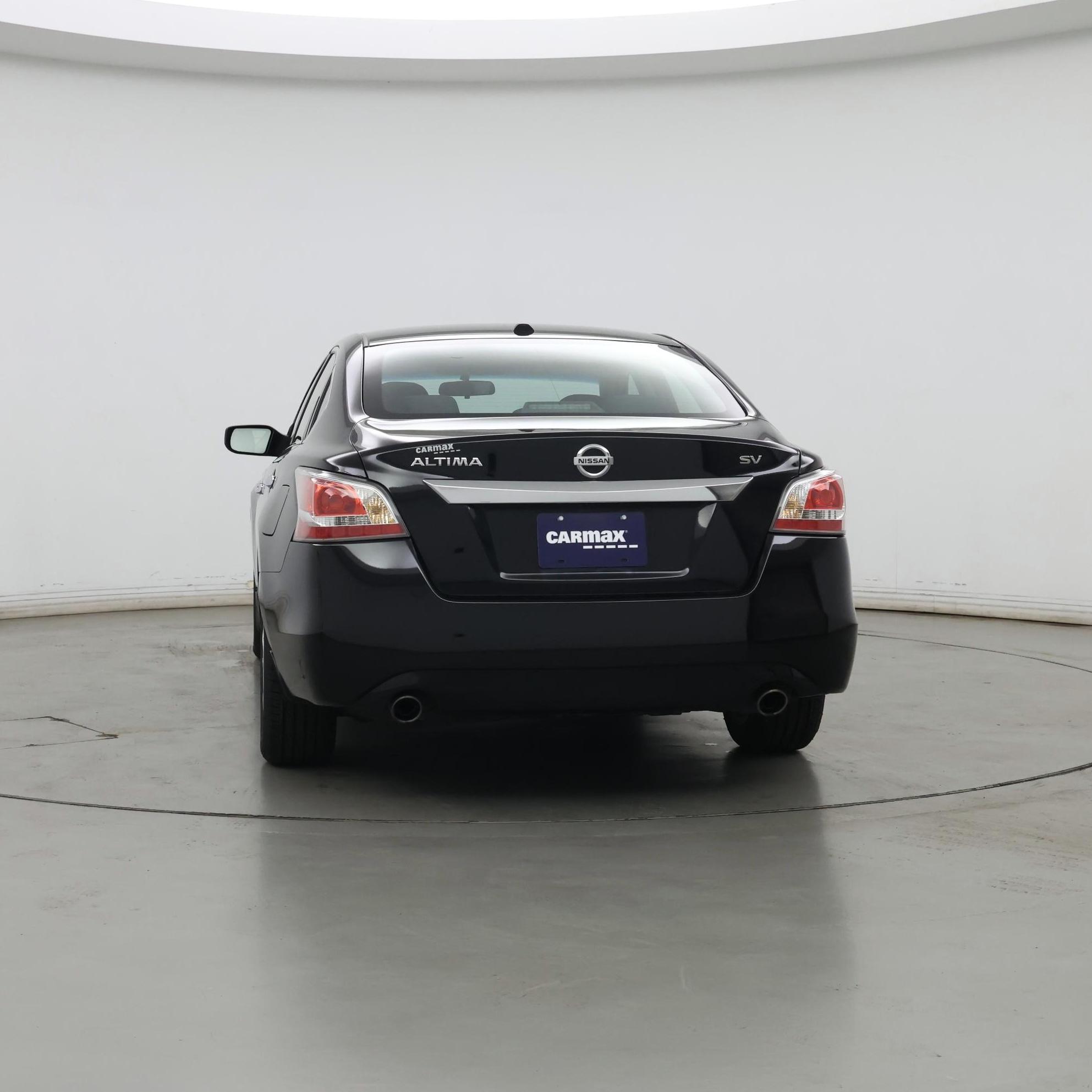 Thumbnail: 2015 Nissan Altima - 6