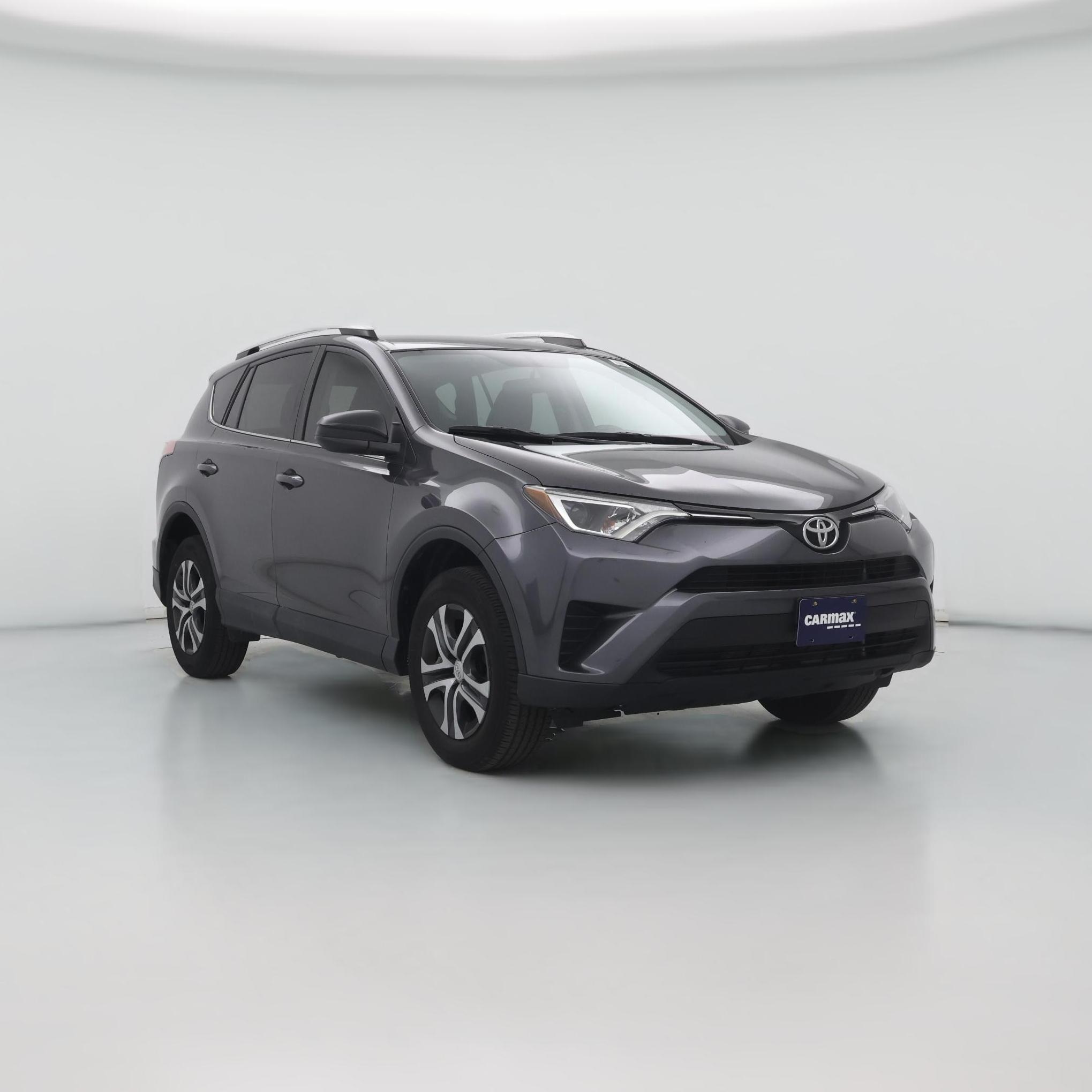 Thumbnail: 2016 Toyota RAV4 - 1