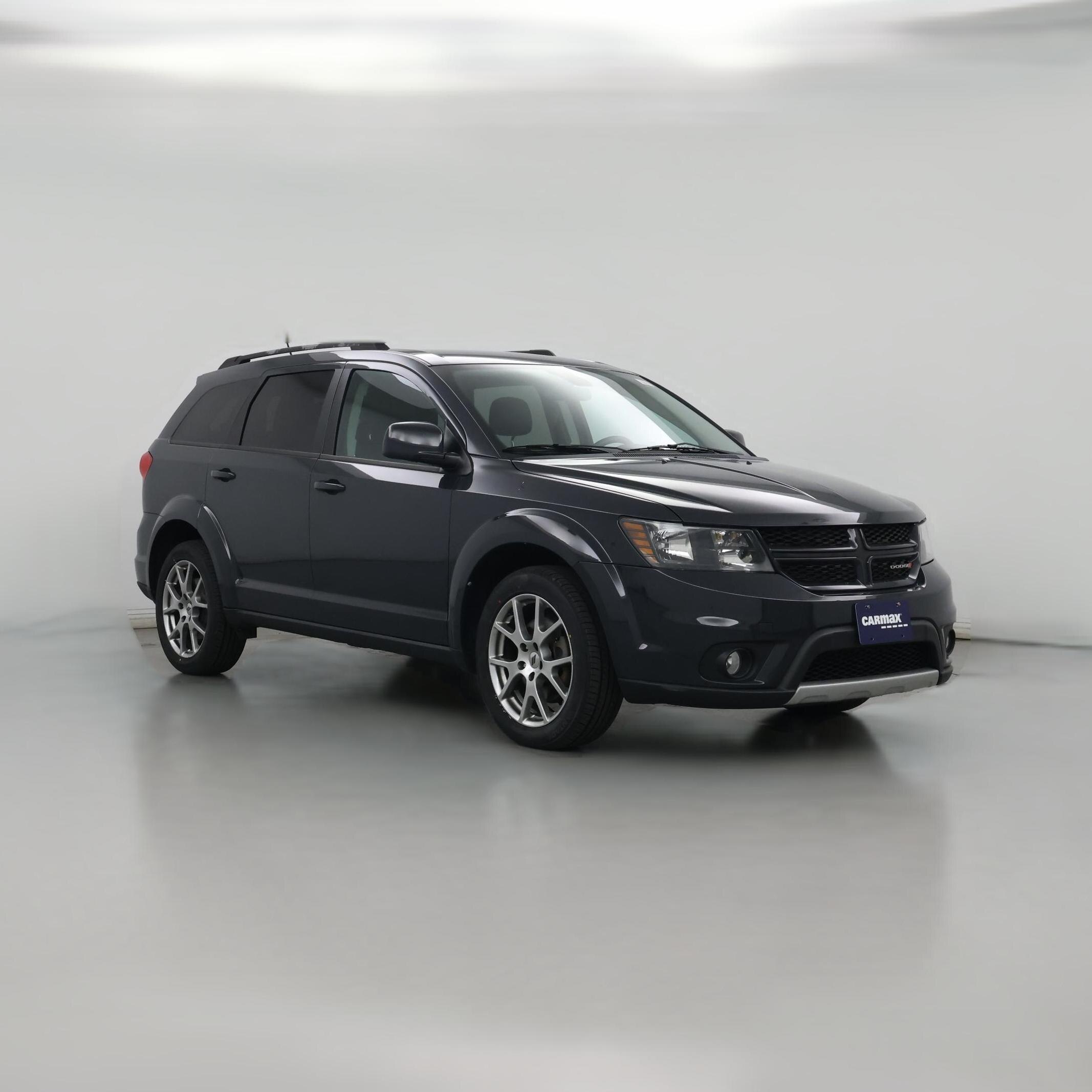 Thumbnail: 2018 Dodge Journey - 1