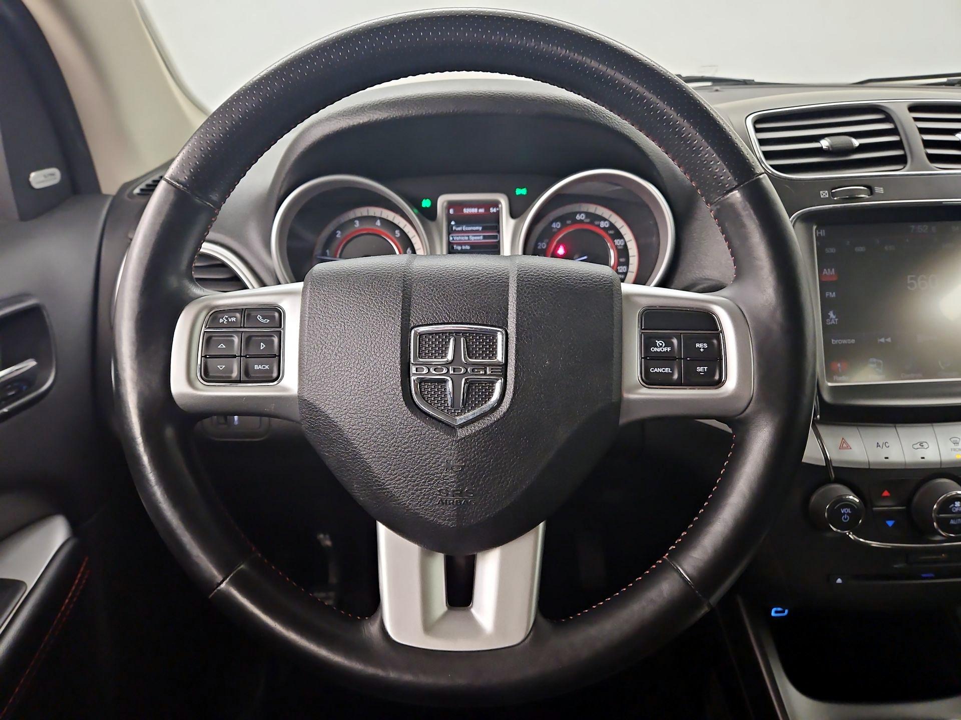 Thumbnail: 2018 Dodge Journey - 10