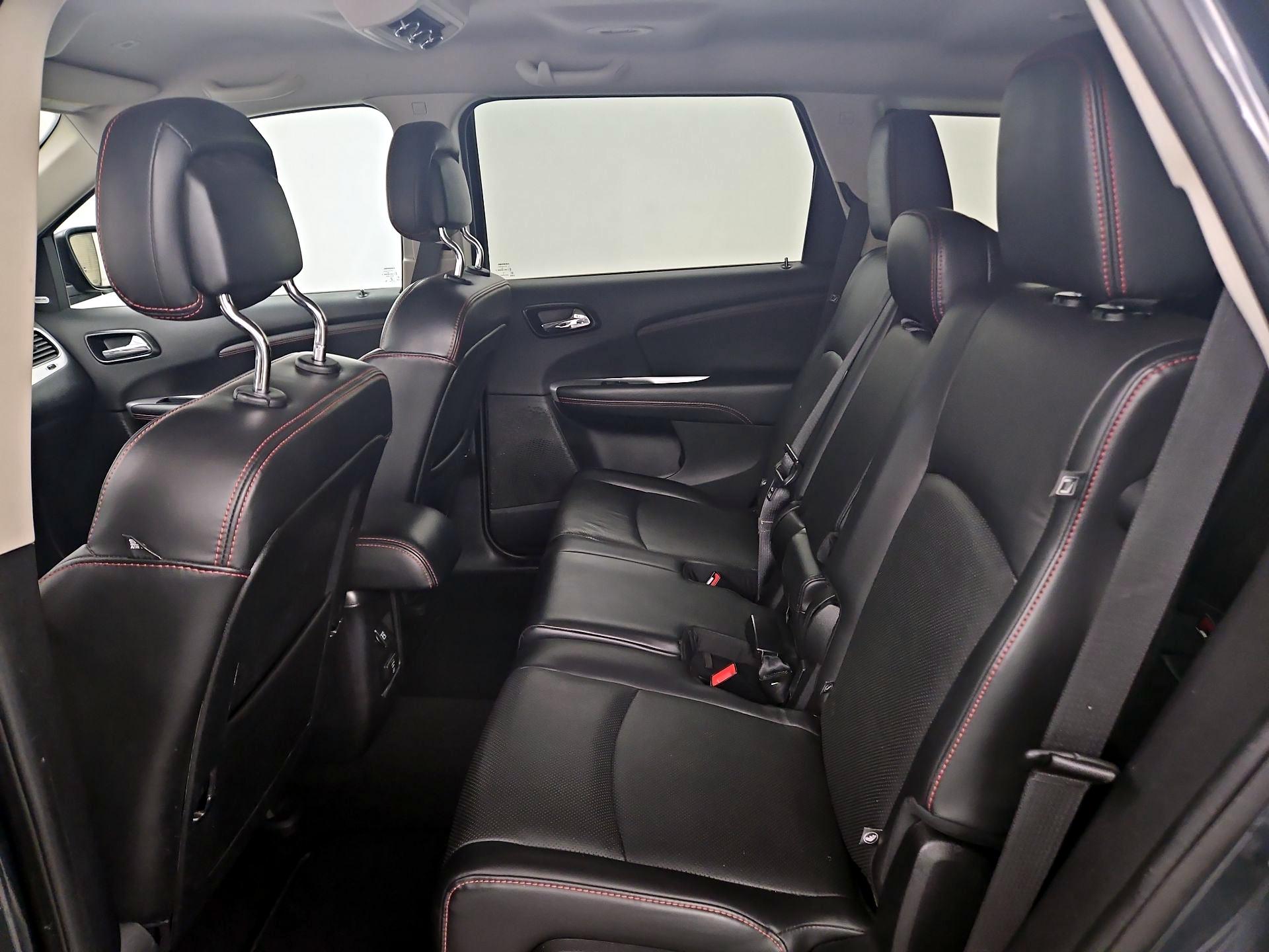 Thumbnail: 2018 Dodge Journey - 19