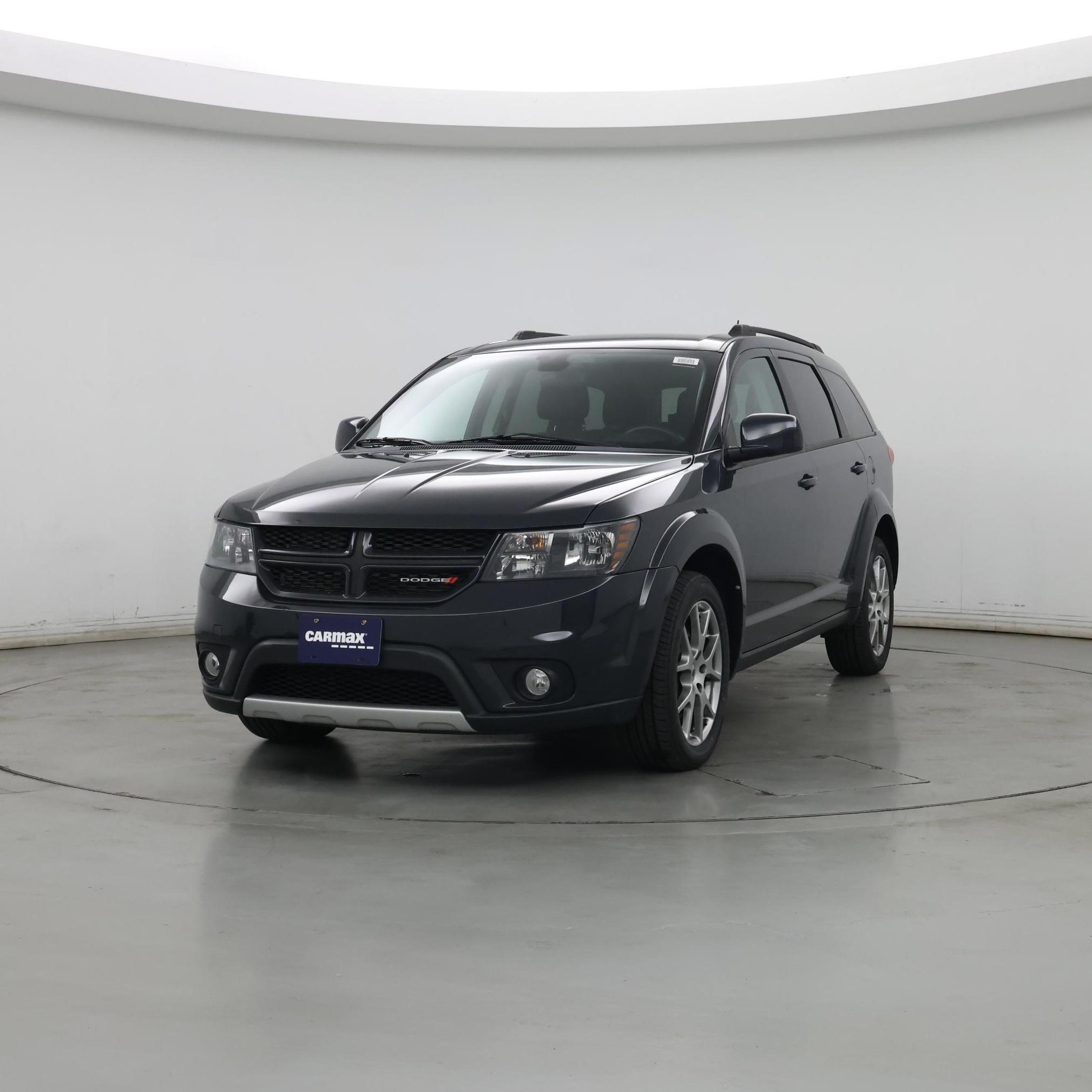 Thumbnail: 2018 Dodge Journey - 4