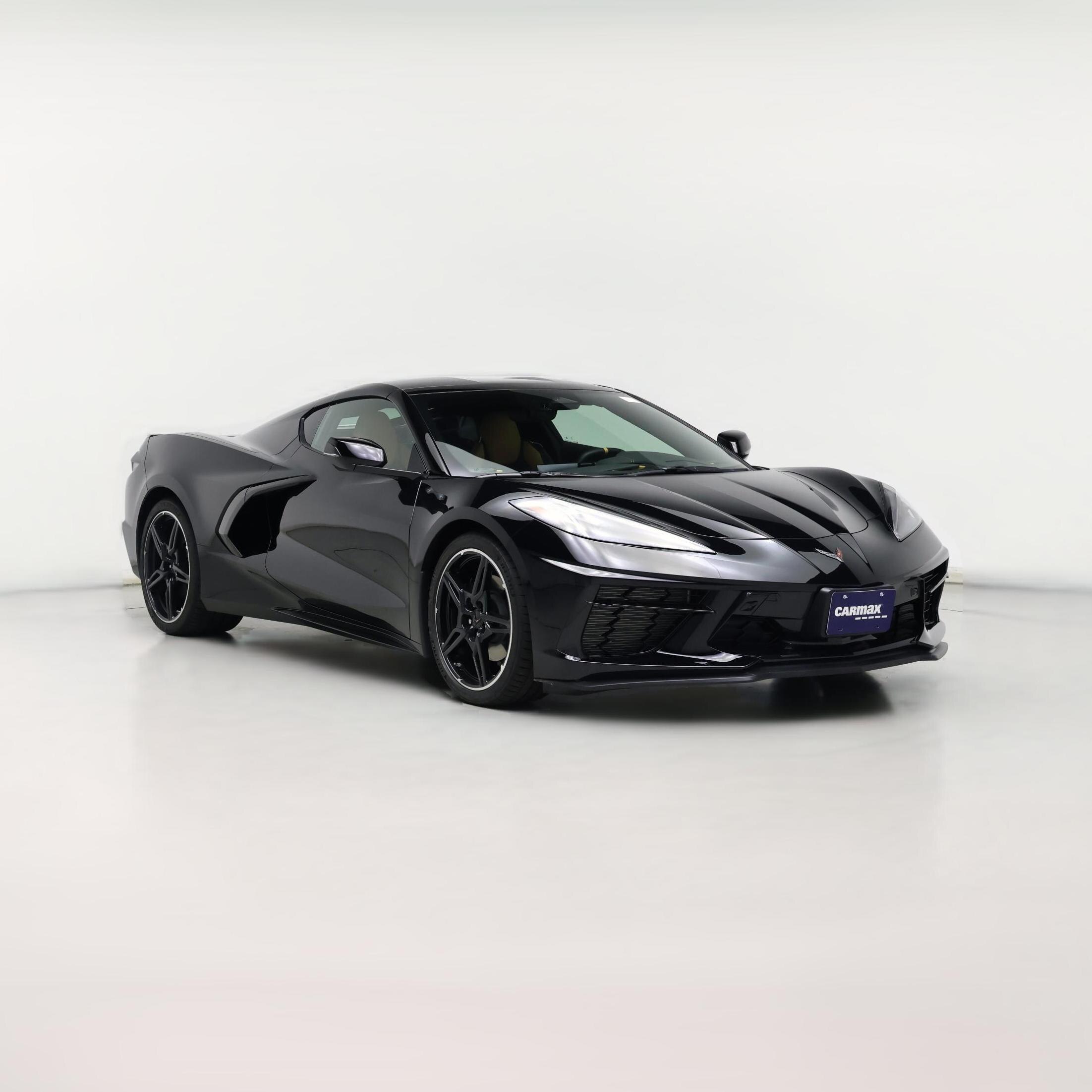 Thumbnail: 2024 Chevrolet Corvette - 1