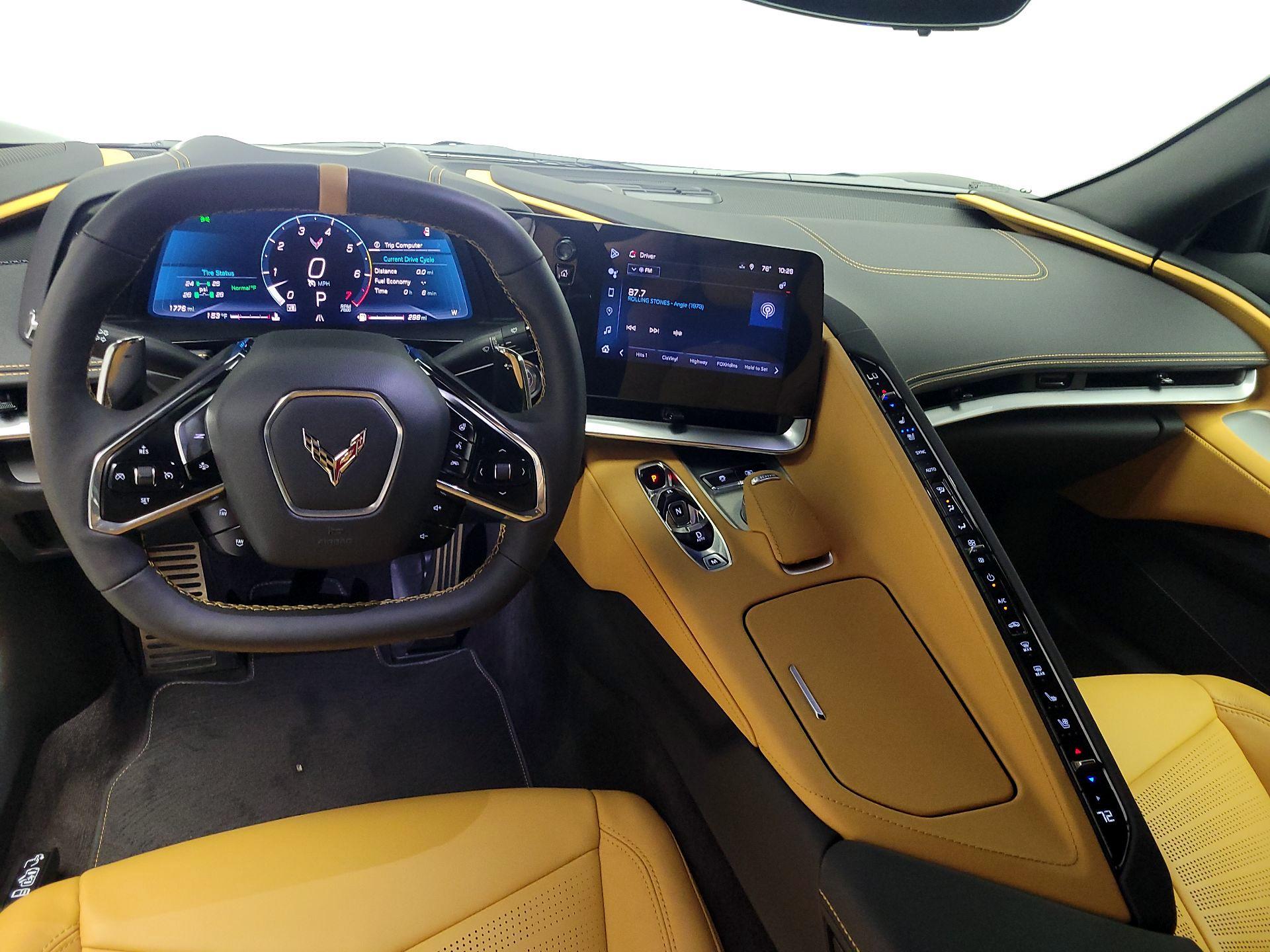 Thumbnail: 2024 Chevrolet Corvette - 9
