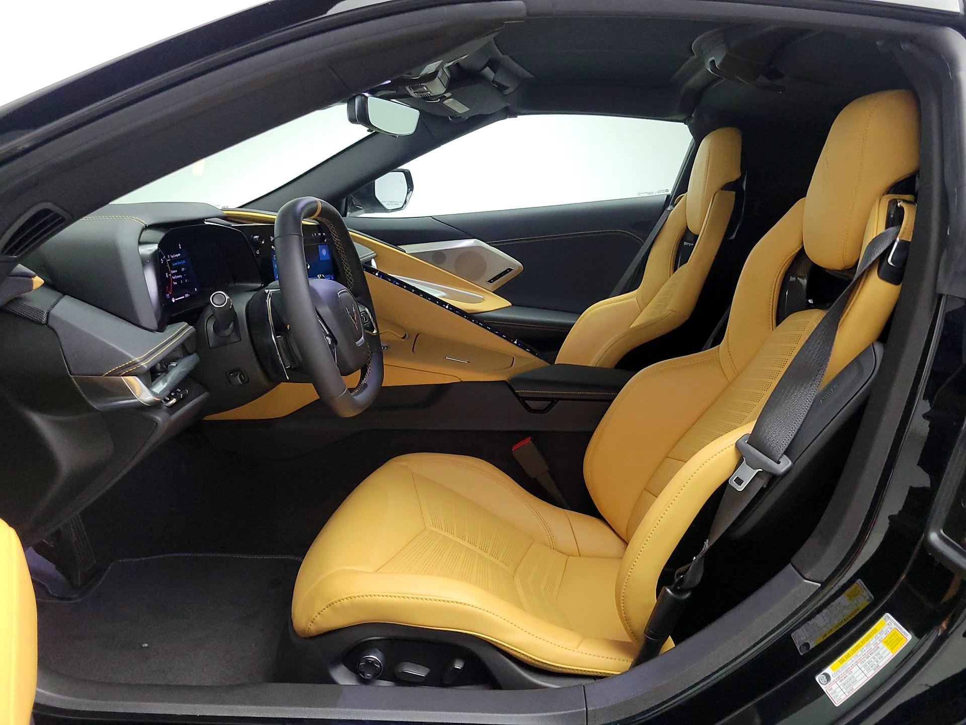 Thumbnail: 2024 Chevrolet Corvette - 11