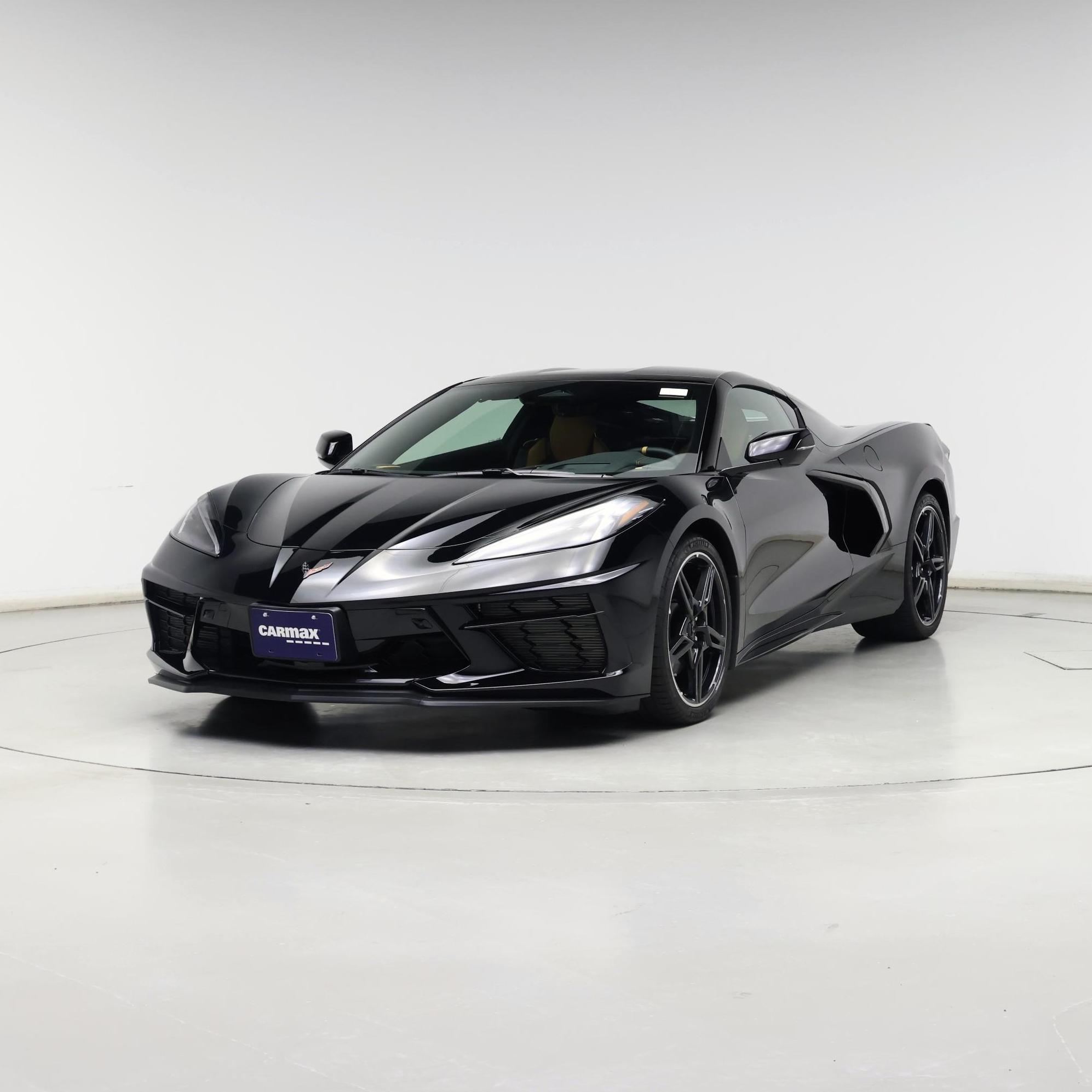 Thumbnail: 2024 Chevrolet Corvette - 4