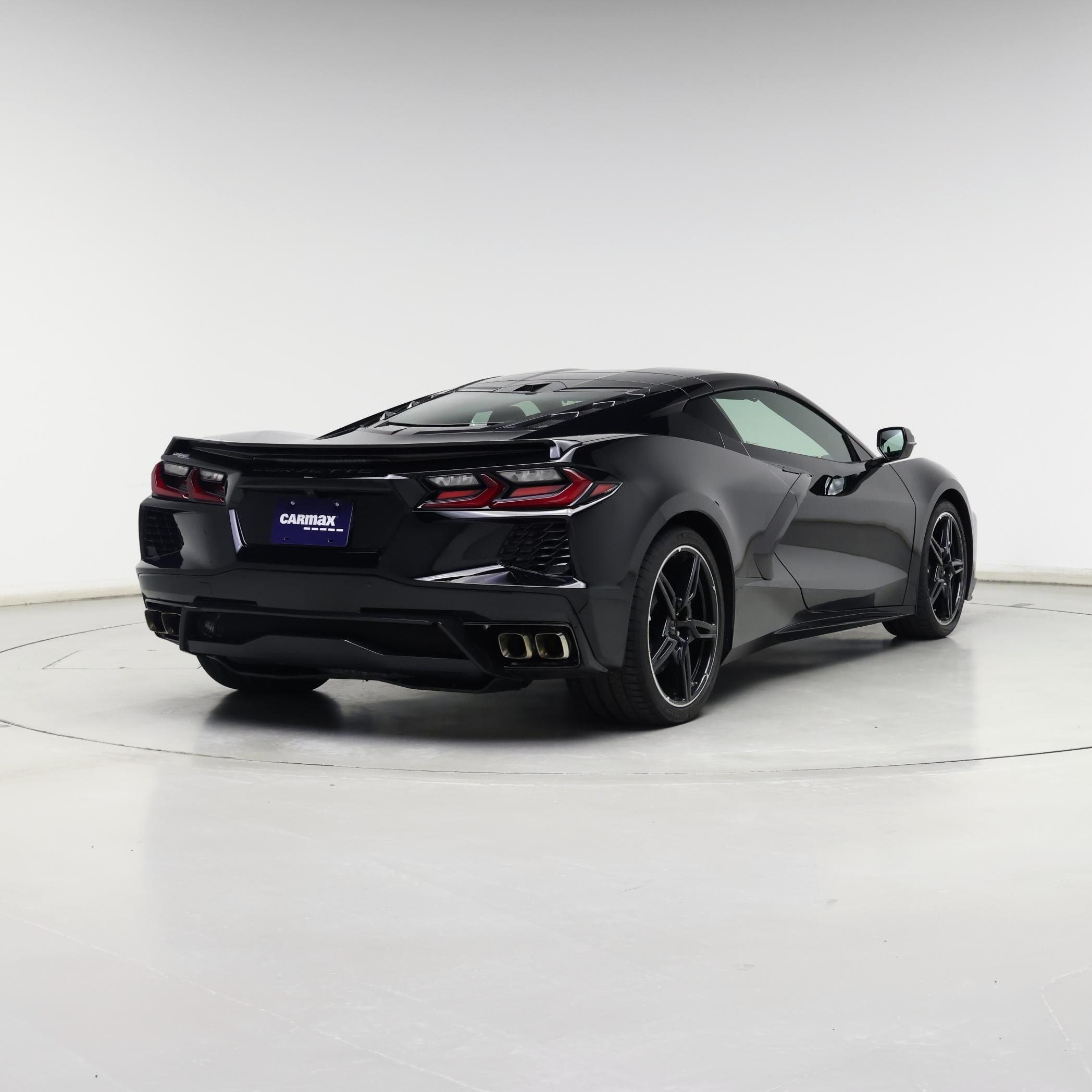 Thumbnail: 2024 Chevrolet Corvette - 8