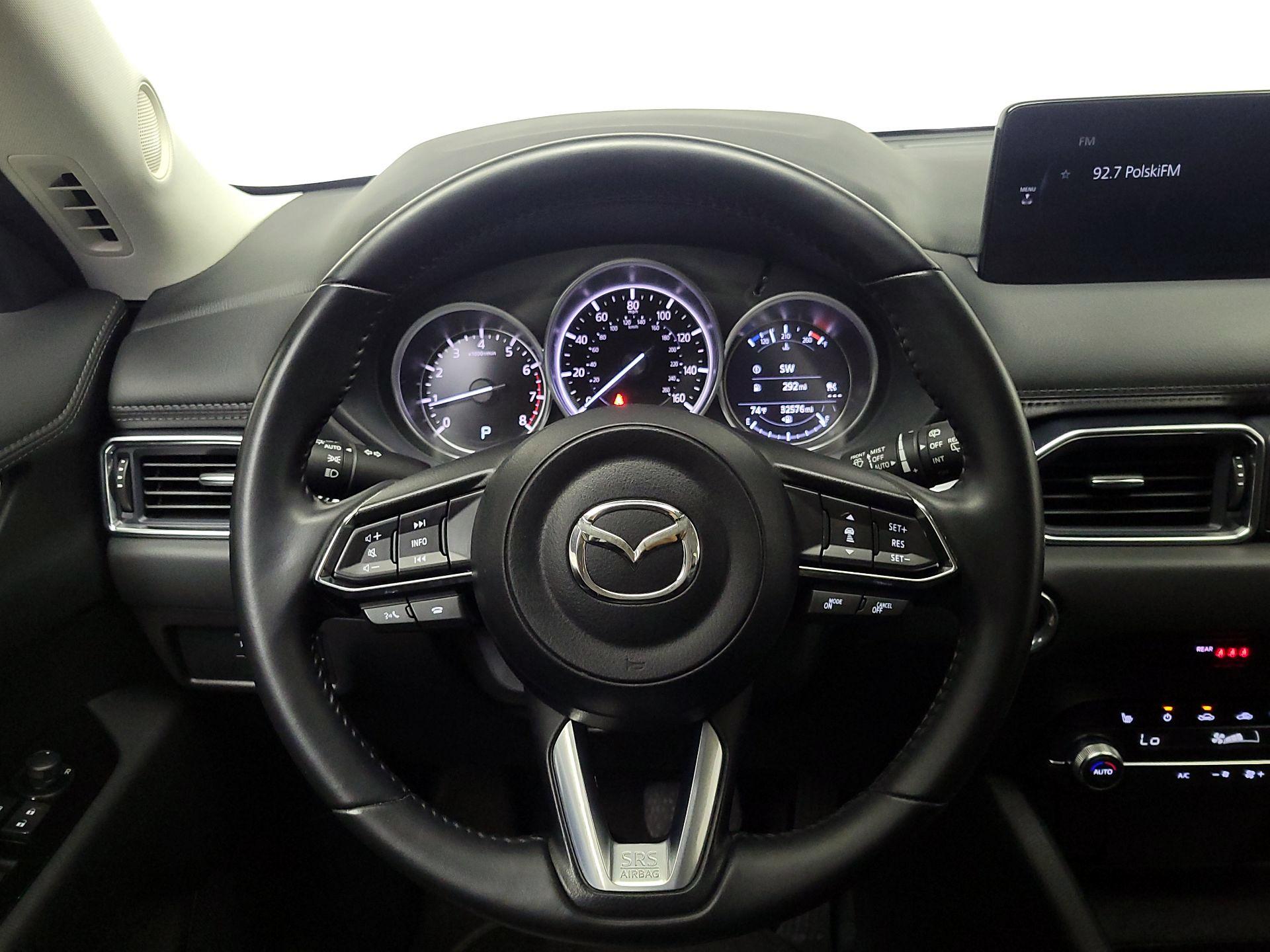 Thumbnail: 2024 Mazda CX-5 - 10