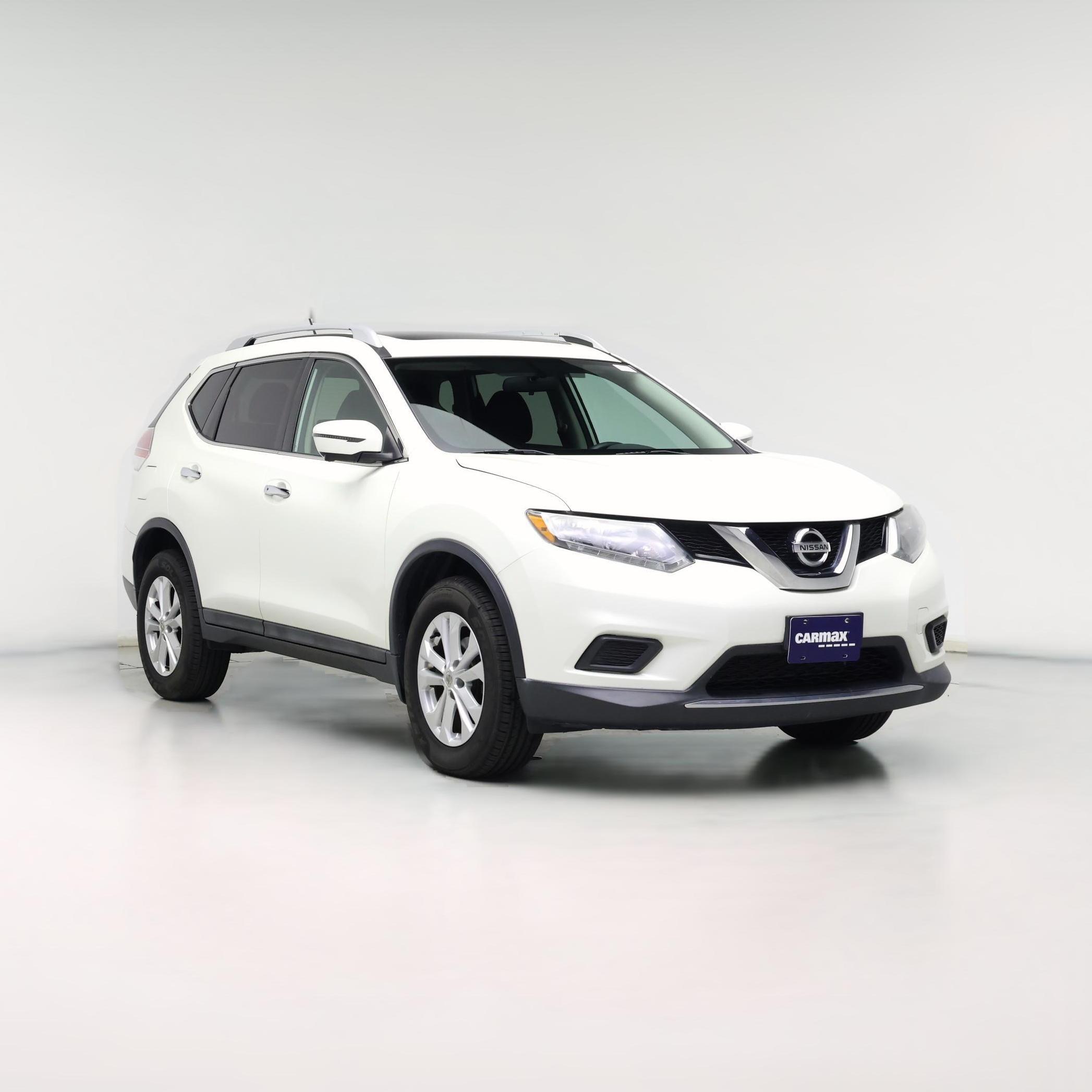 Thumbnail: 2016 Nissan Rogue - 1