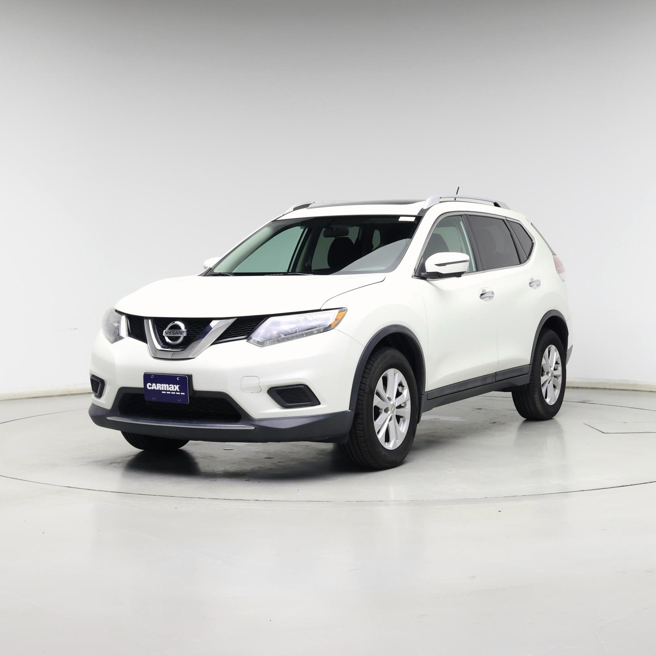 Thumbnail: 2016 Nissan Rogue - 4
