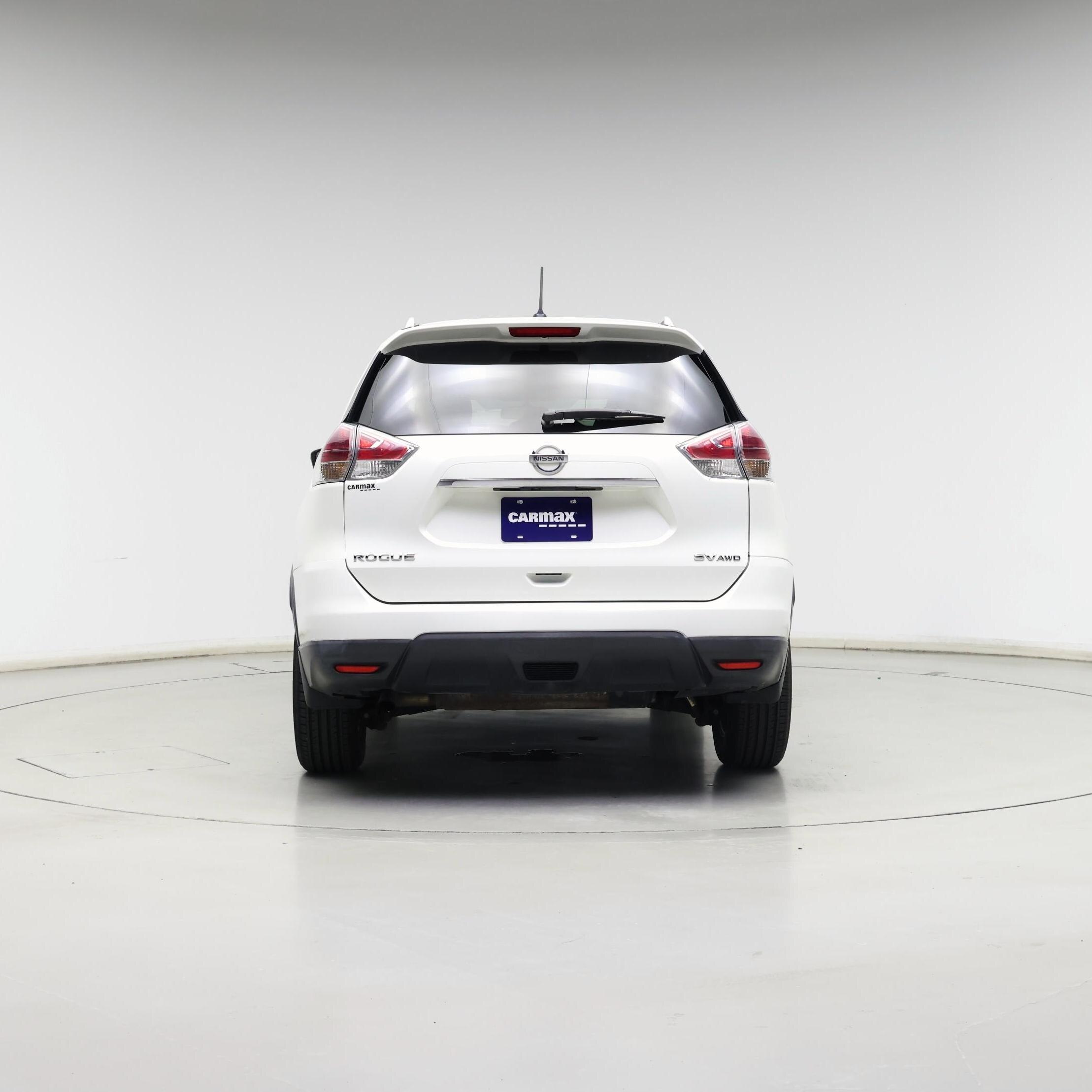 Thumbnail: 2016 Nissan Rogue - 6