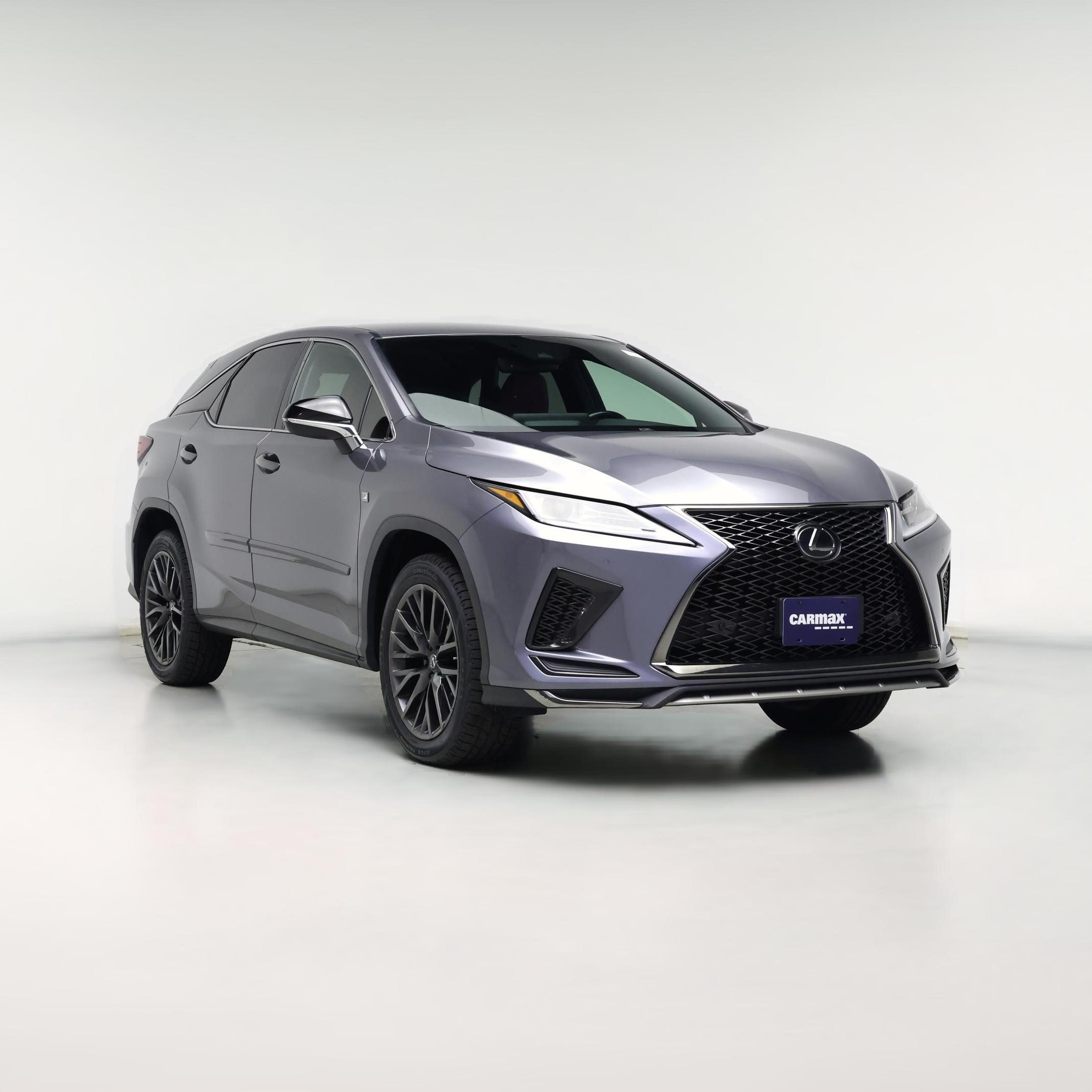 Thumbnail: 2020 Lexus RX - 1