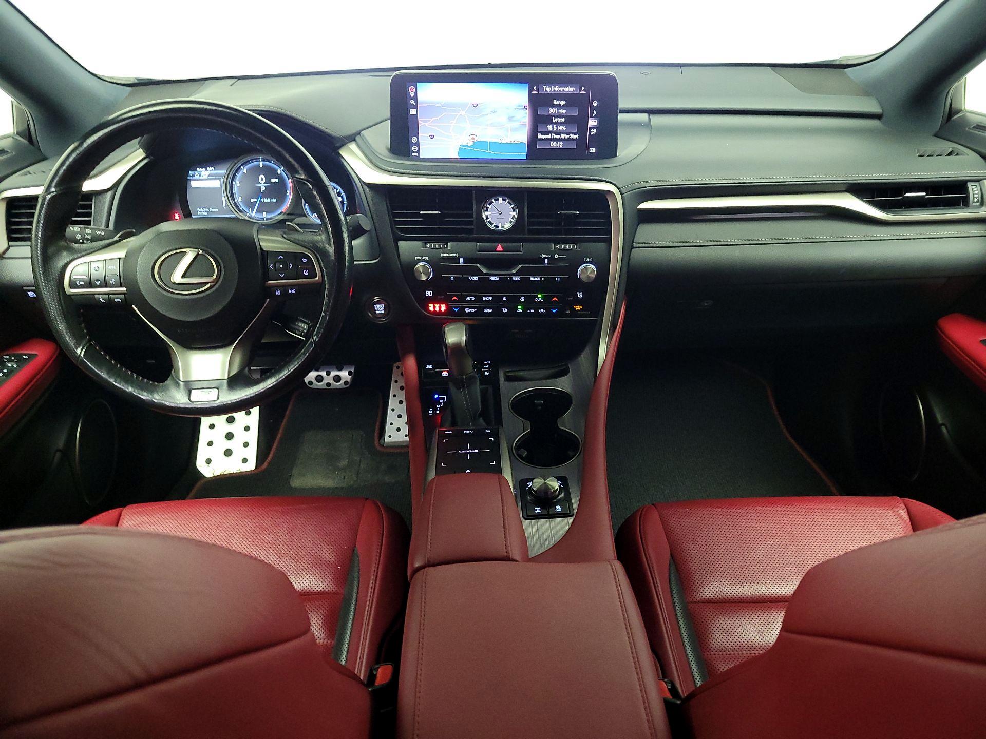 Thumbnail: 2020 Lexus RX - 9