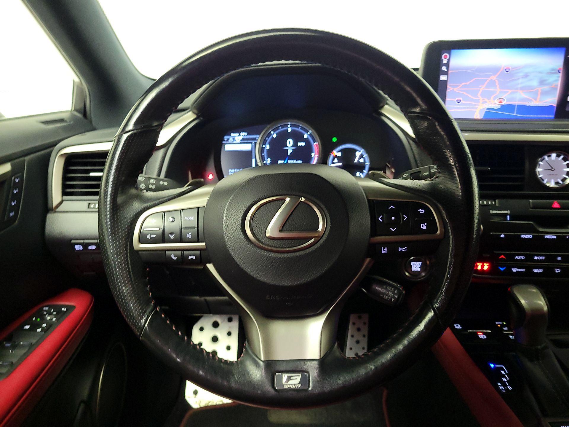 Thumbnail: 2020 Lexus RX - 10