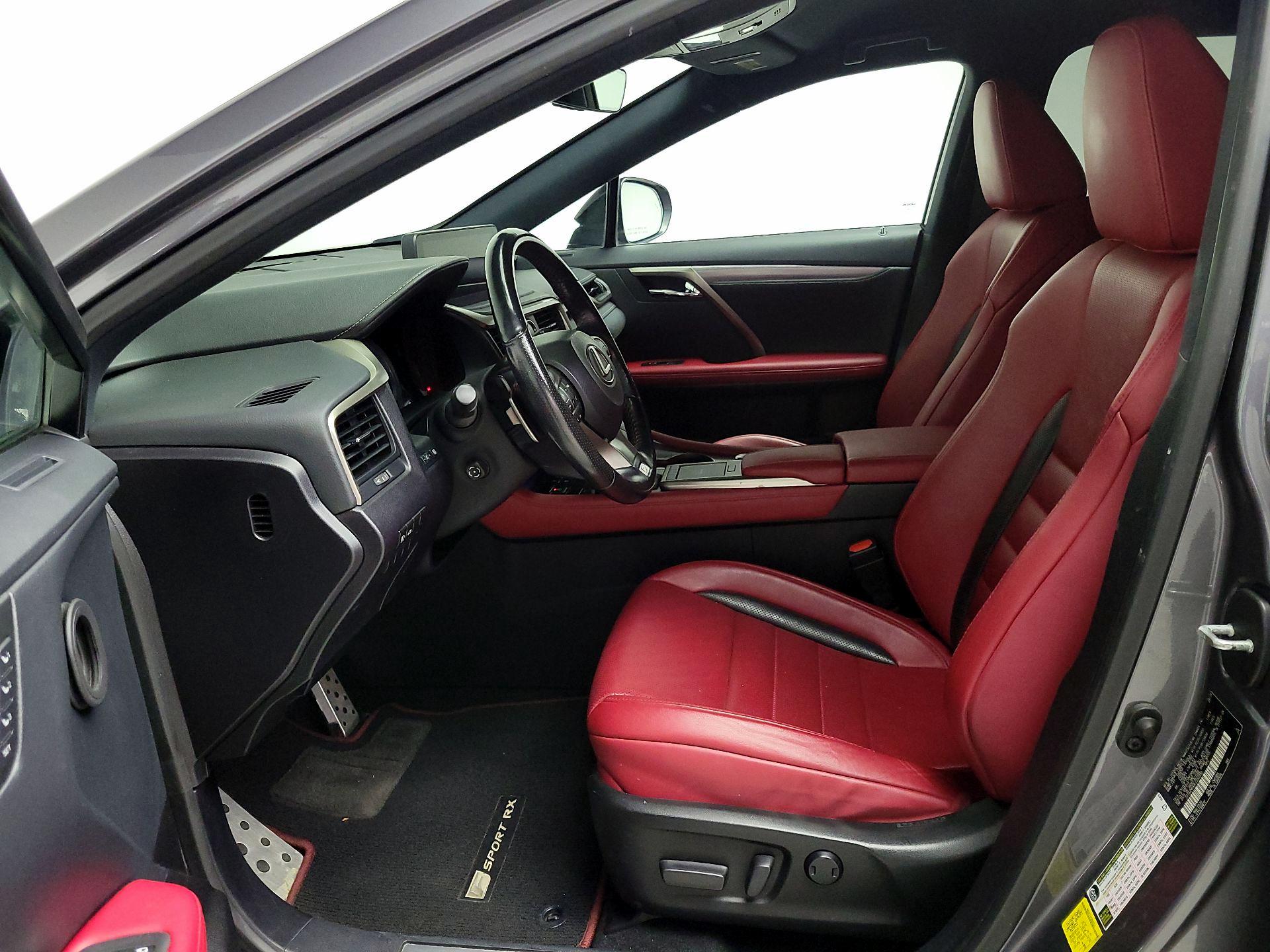Thumbnail: 2020 Lexus RX - 11