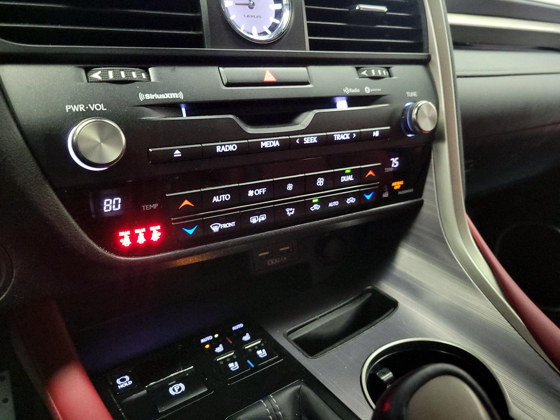 Thumbnail: 2020 Lexus RX - 17