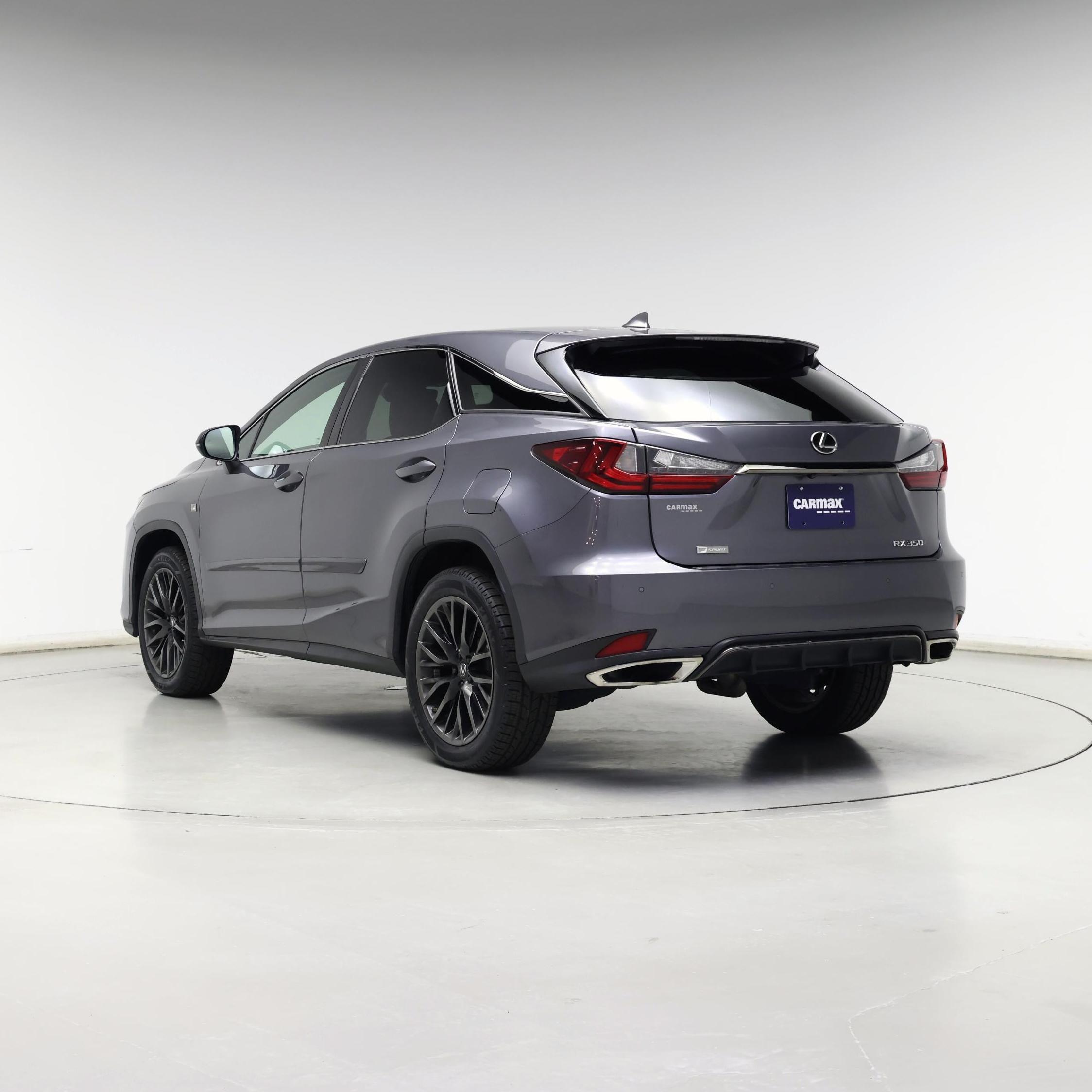 Thumbnail: 2020 Lexus RX - 2