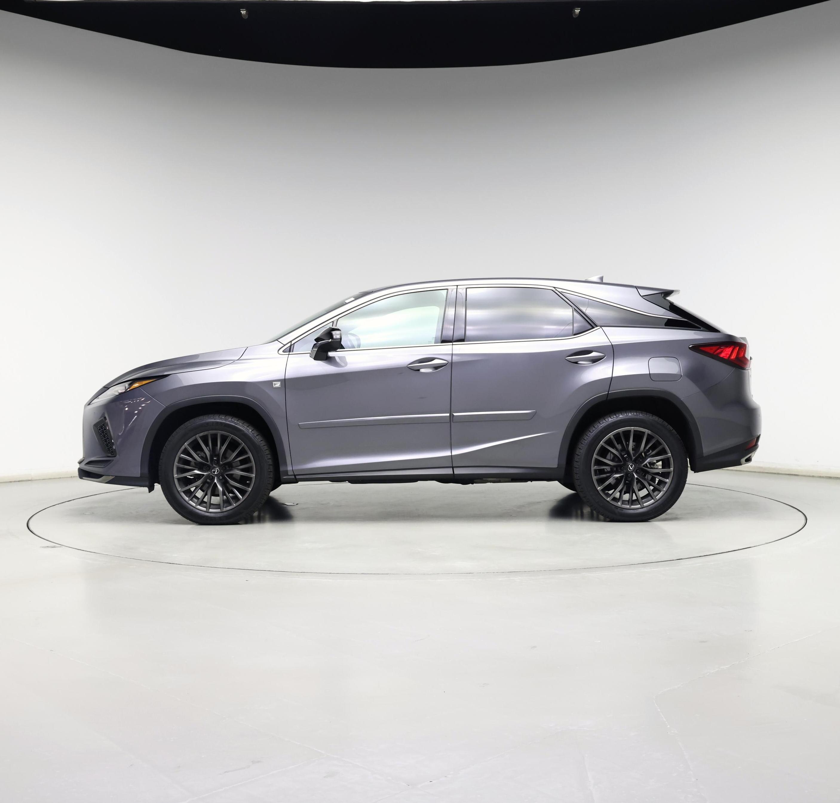 Thumbnail: 2020 Lexus RX - 3