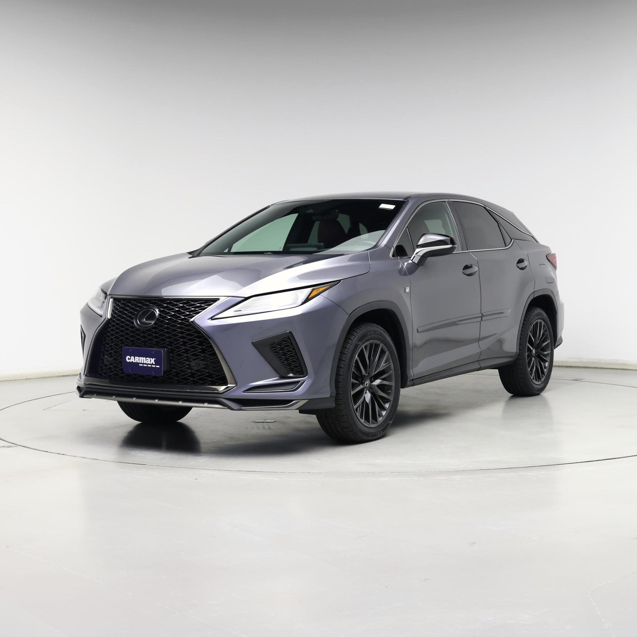 Thumbnail: 2020 Lexus RX - 4
