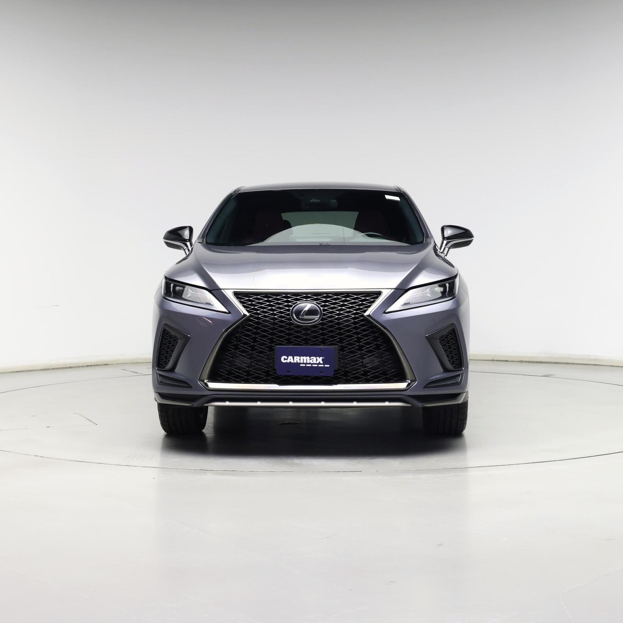 Thumbnail: 2020 Lexus RX - 5