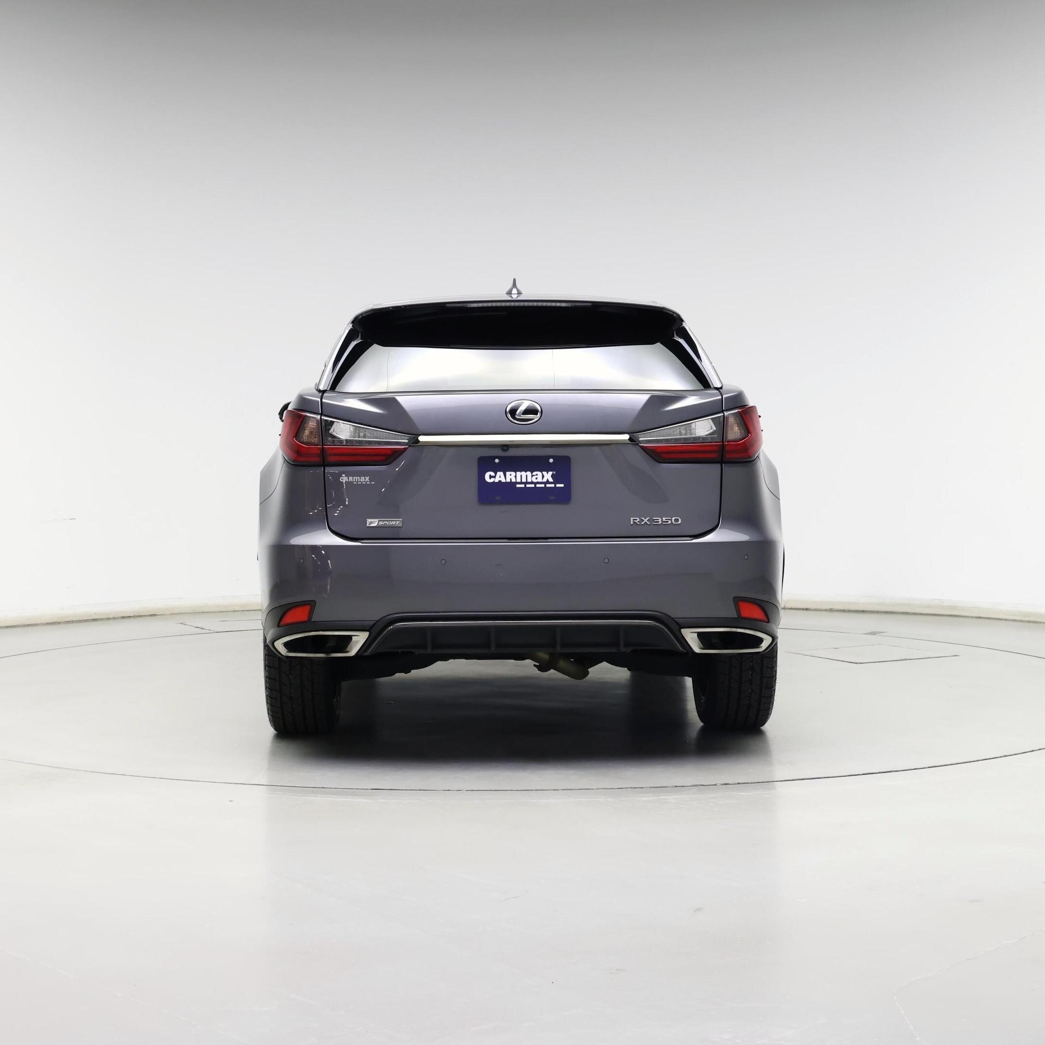 Thumbnail: 2020 Lexus RX - 6