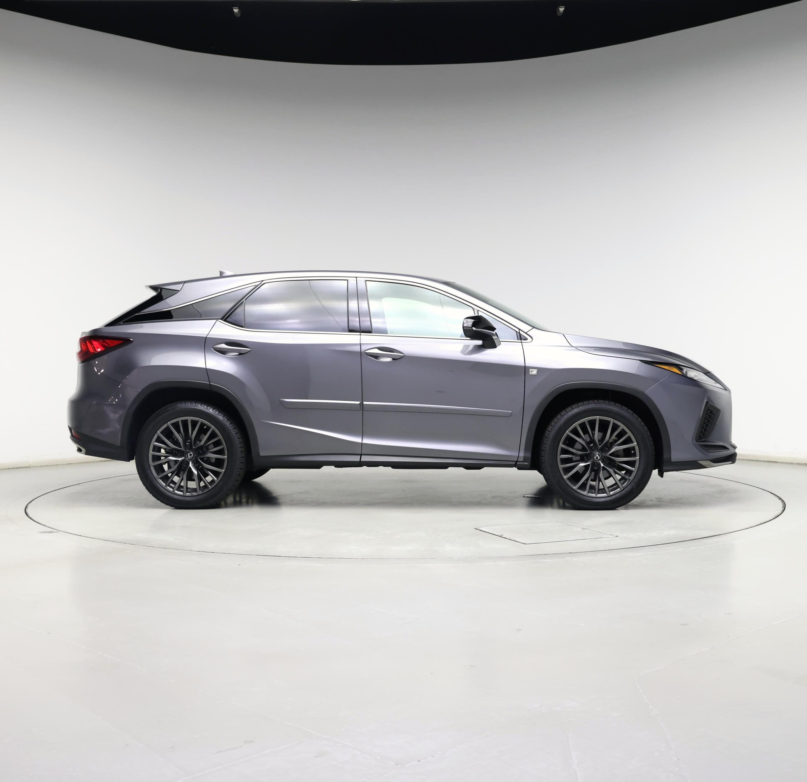 Thumbnail: 2020 Lexus RX - 7