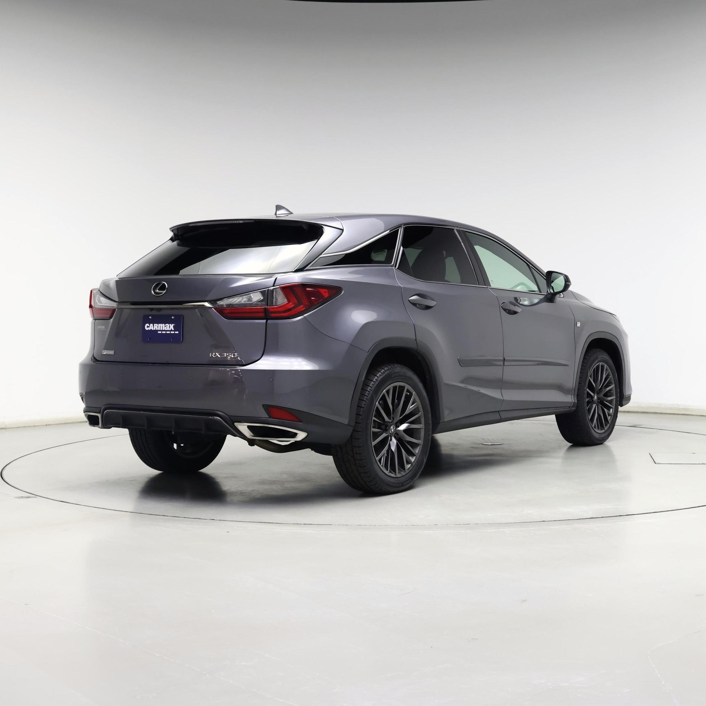 Thumbnail: 2020 Lexus RX - 8