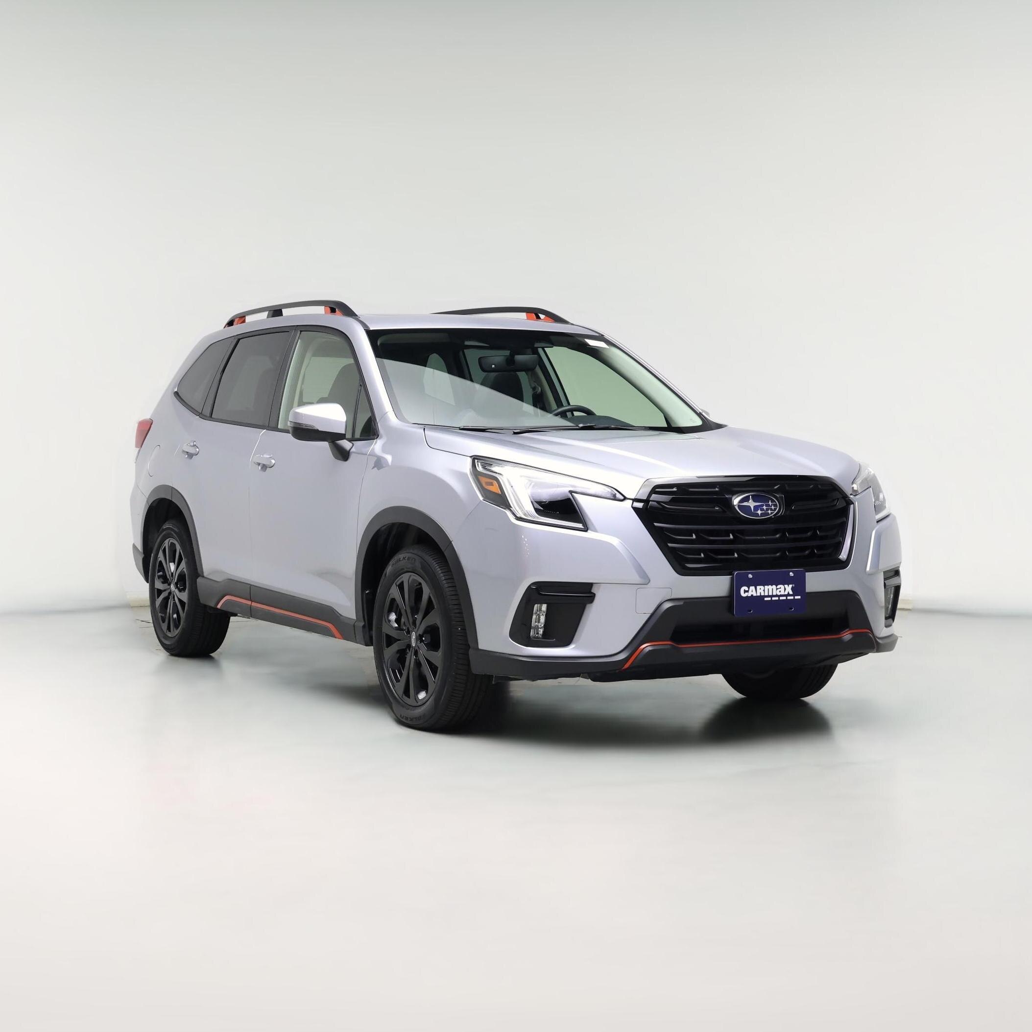 Thumbnail: 2023 Subaru Forester - 1