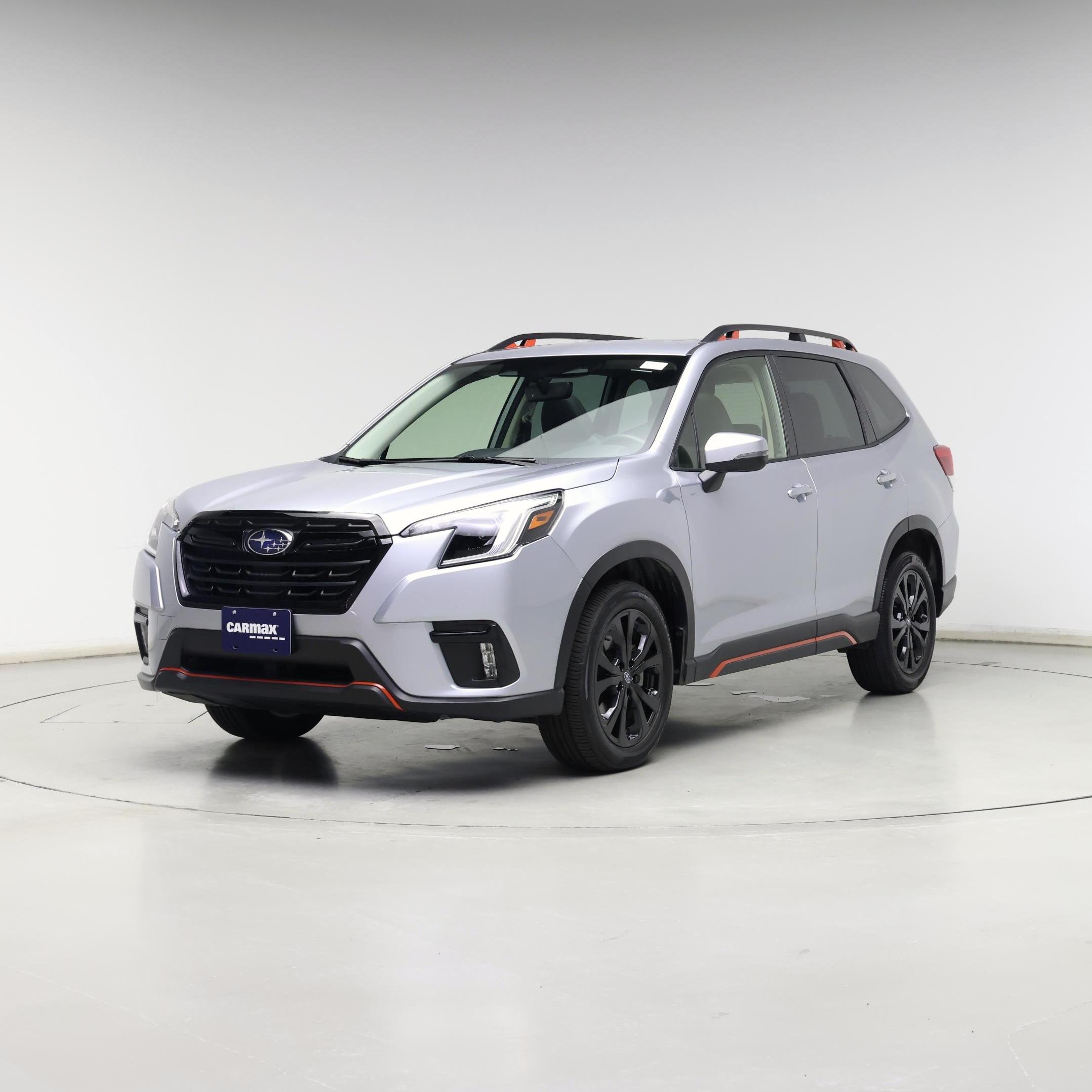 Thumbnail: 2023 Subaru Forester - 4