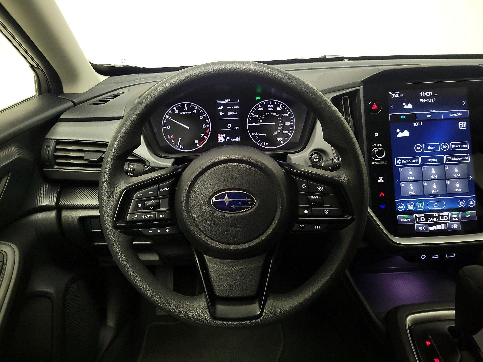 Thumbnail: 2024 Subaru Crosstrek - 10