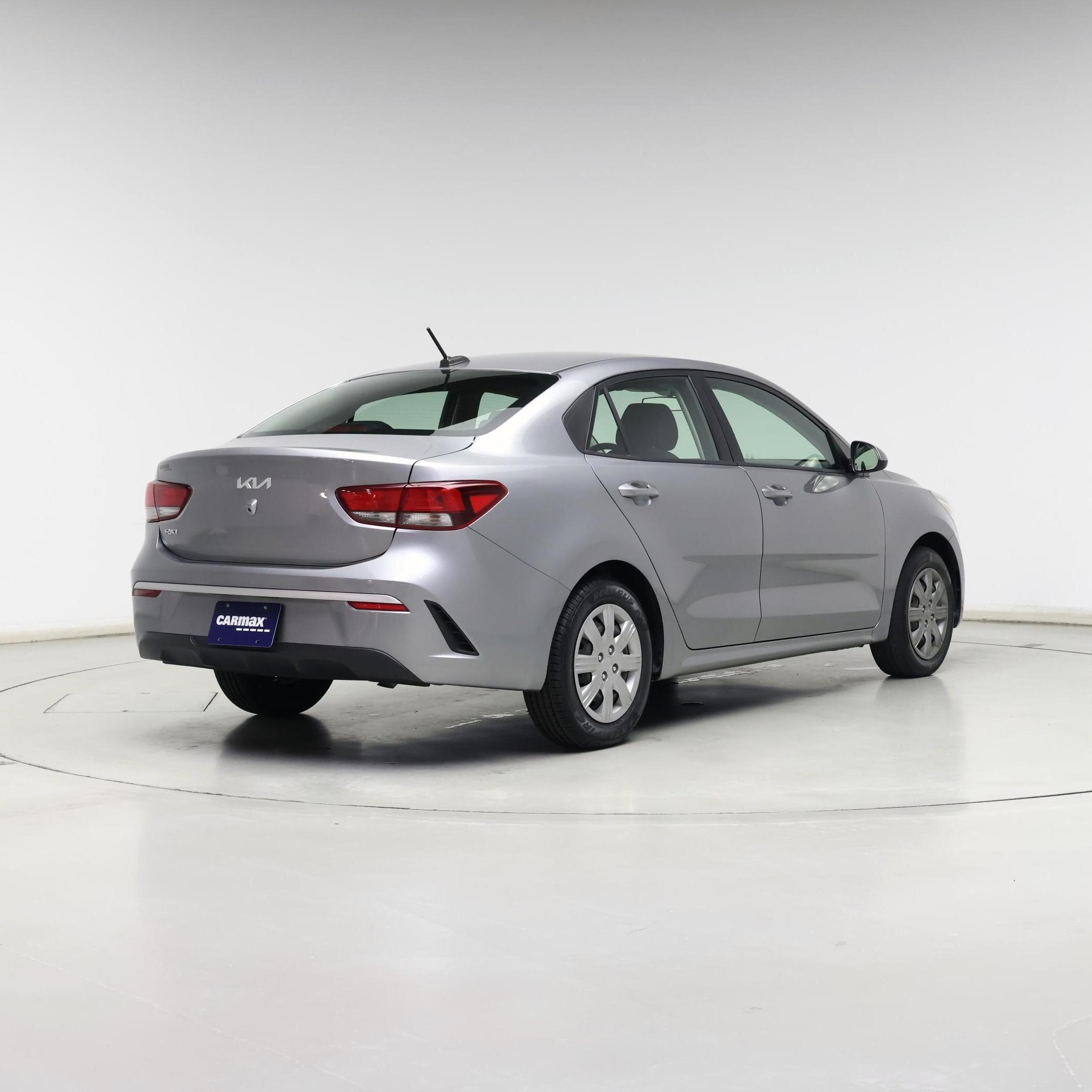 Thumbnail: 2022 Kia Rio - 8