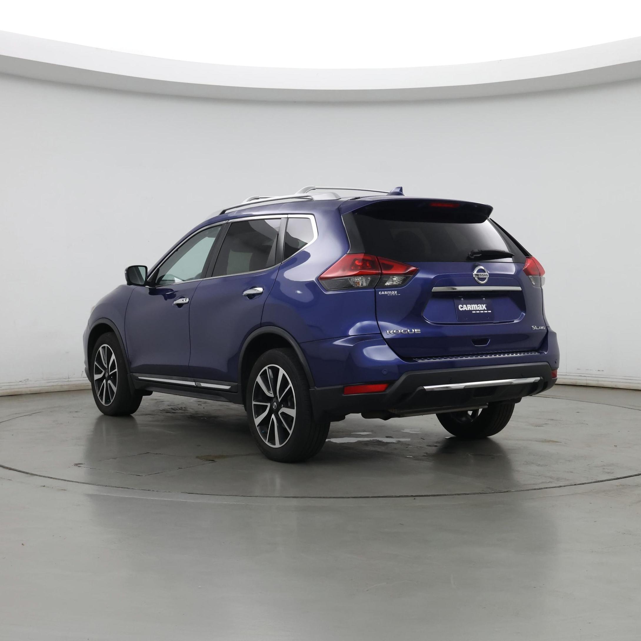 Thumbnail: 2019 Nissan Rogue - 2