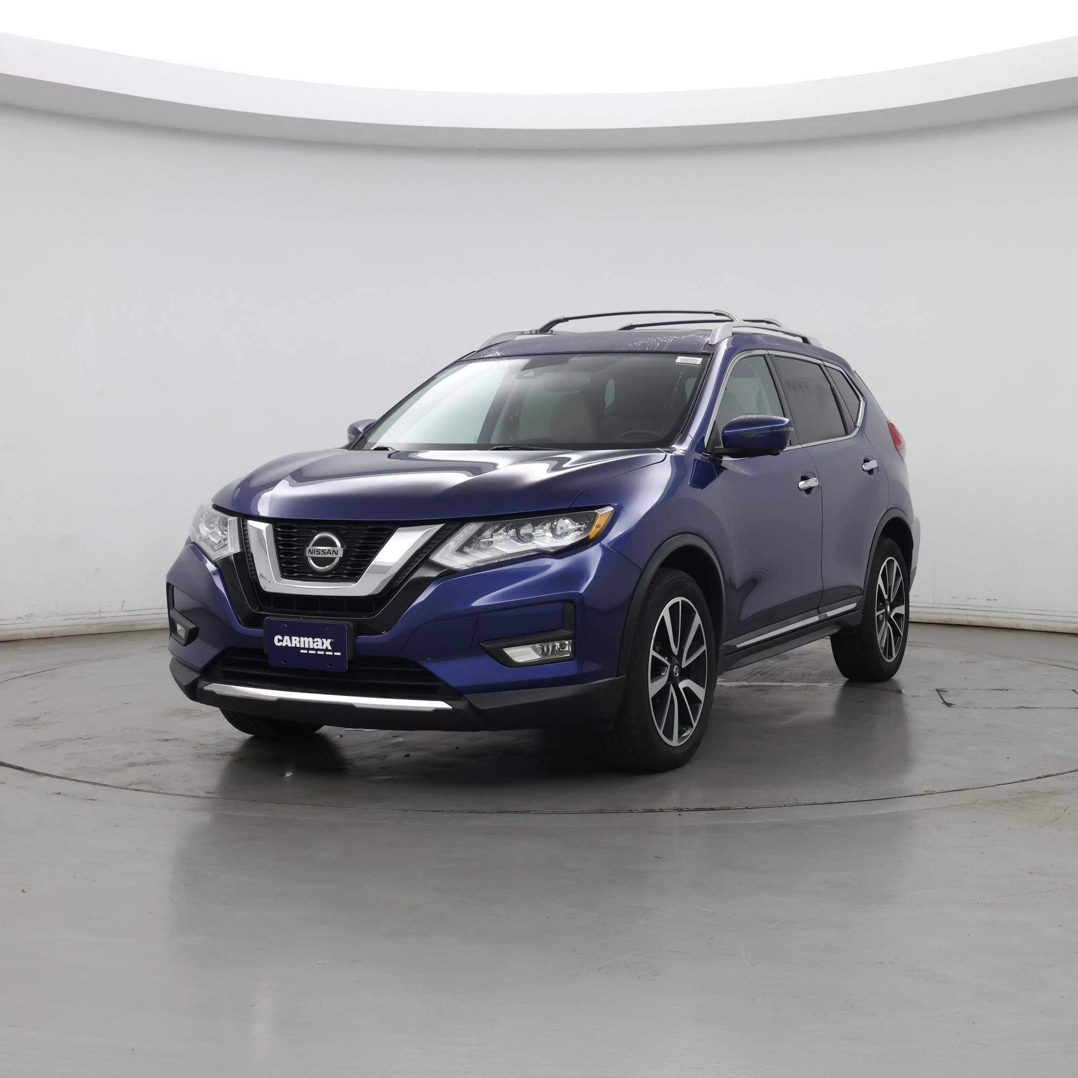 Thumbnail: 2019 Nissan Rogue - 4