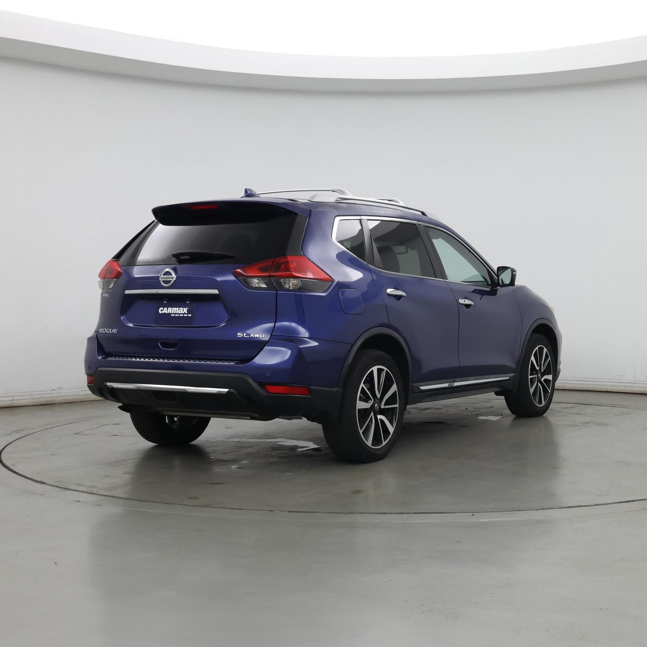 Thumbnail: 2019 Nissan Rogue - 8